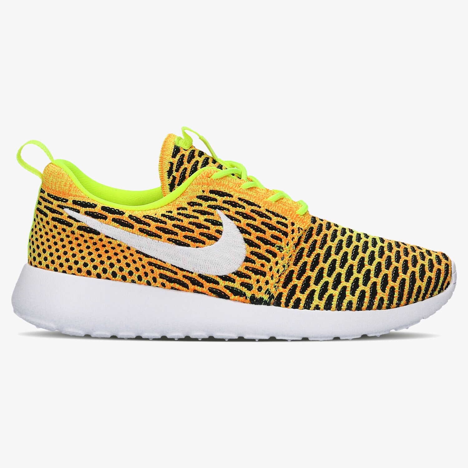 Damen Sneaker NIKE WMNS ROSHE ONE FLYKNIT 704927702 Orange