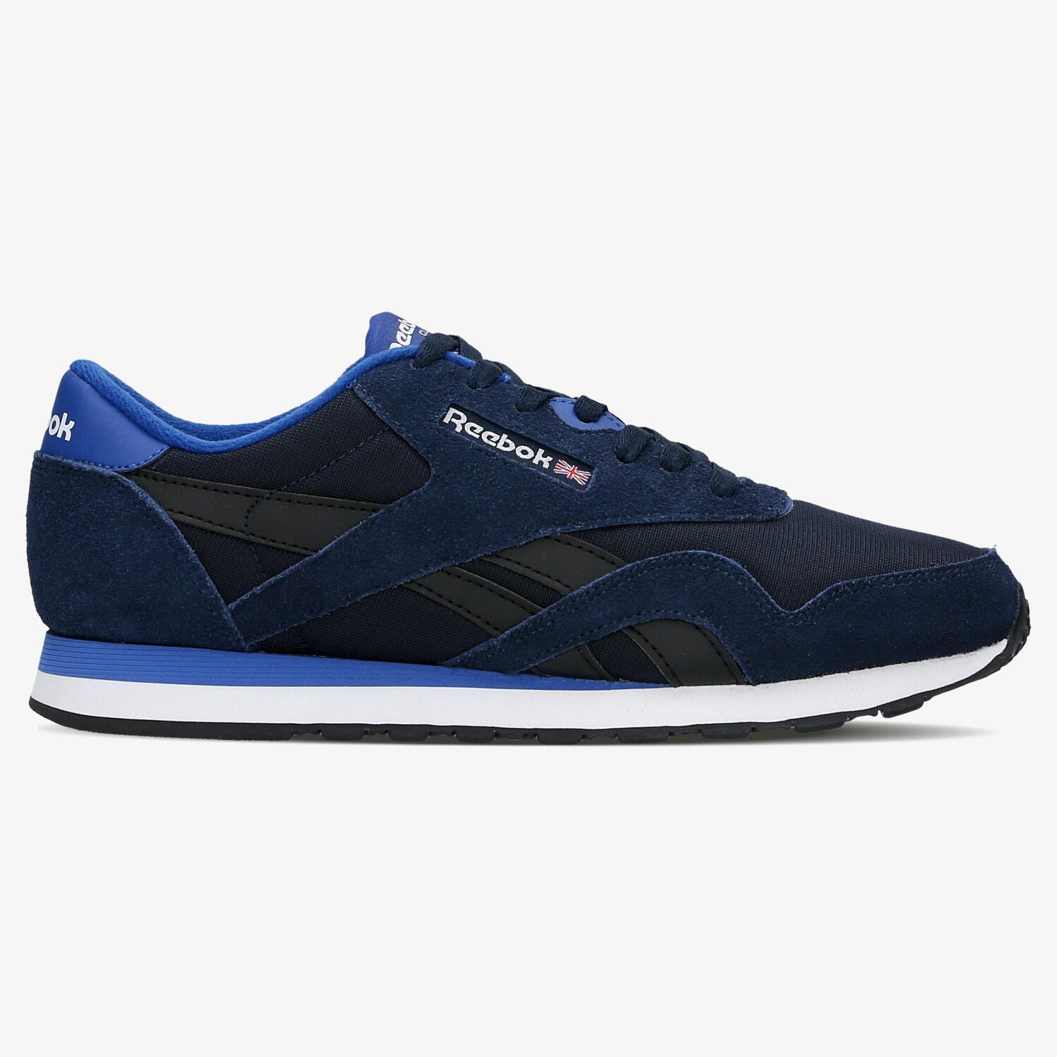 Herren Sneaker REEBOK CL NYLON TS AR2777 Dunkelblau