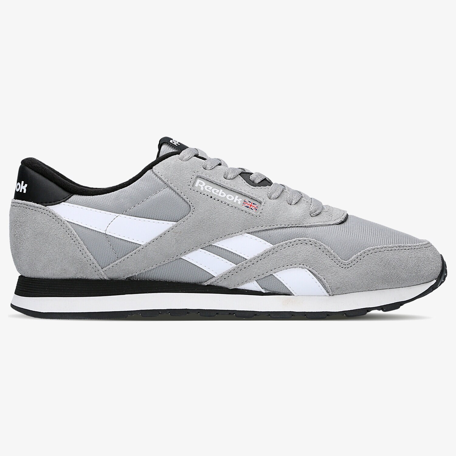 Herren Sneaker REEBOK CL NYLON TS AR2779 Grau
