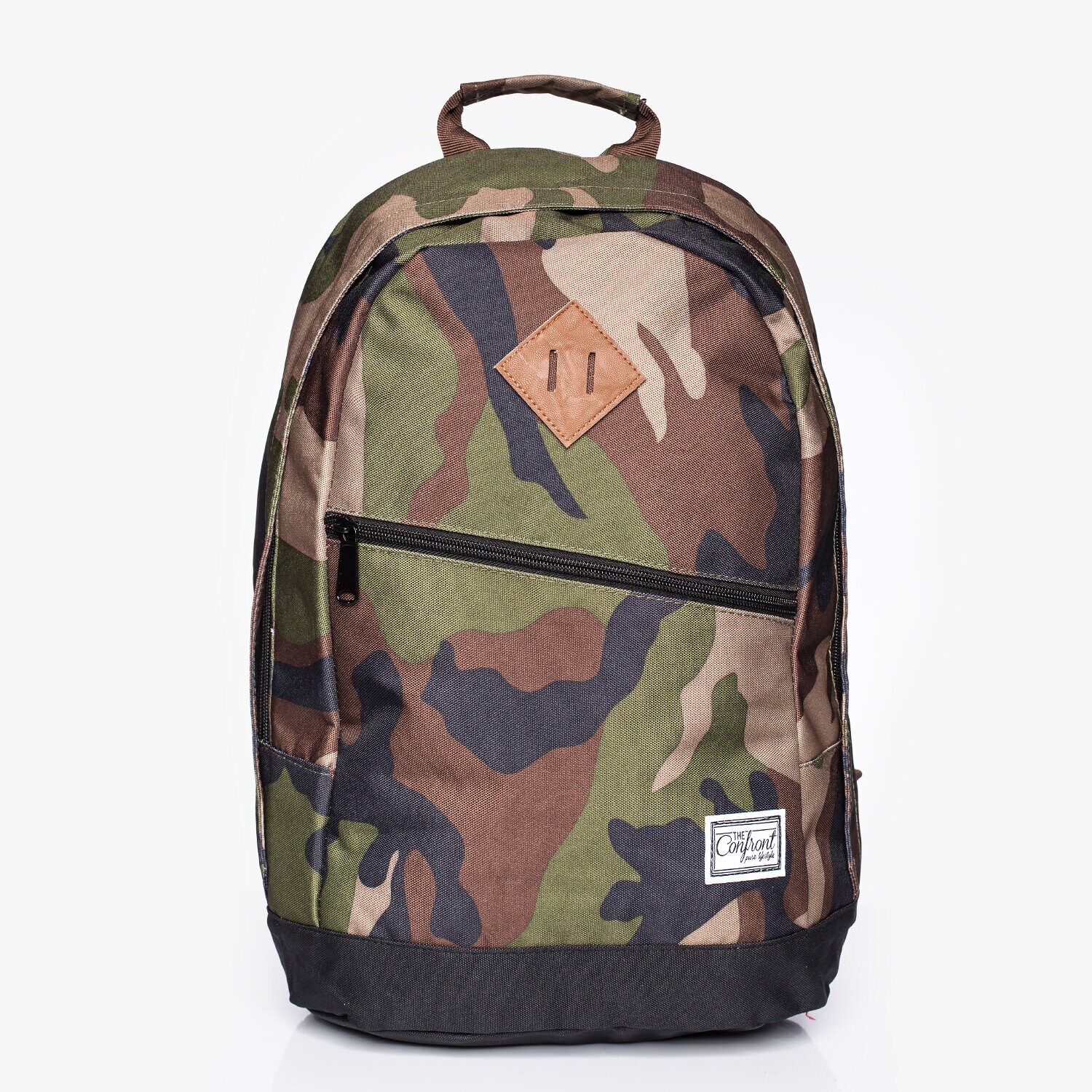 Damen Rucksack CONFRONT RUCKSACK CAMO CF36BUG12001 Khaki