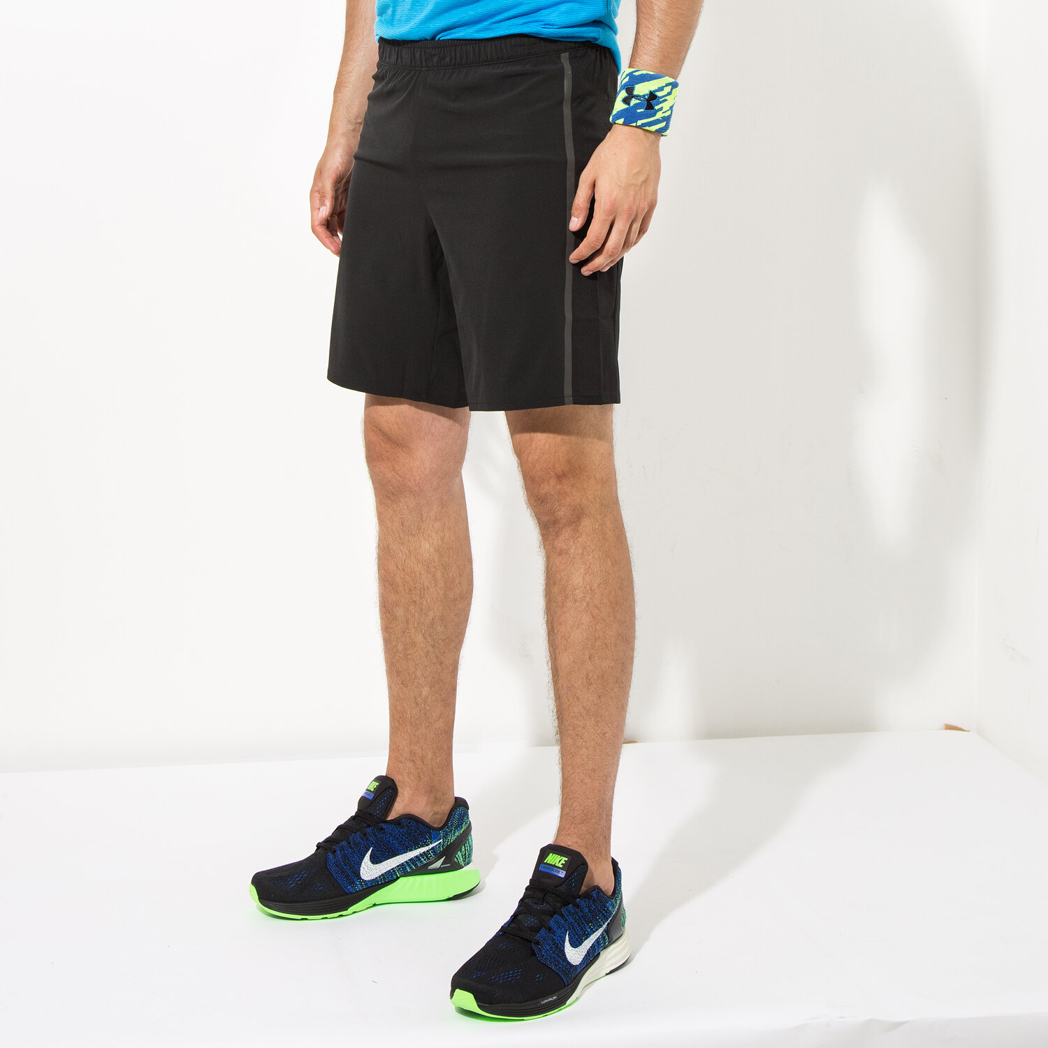 Herren Shorts ADIDAS SHORTS ULT RGY SHO M S95852 Schwarz