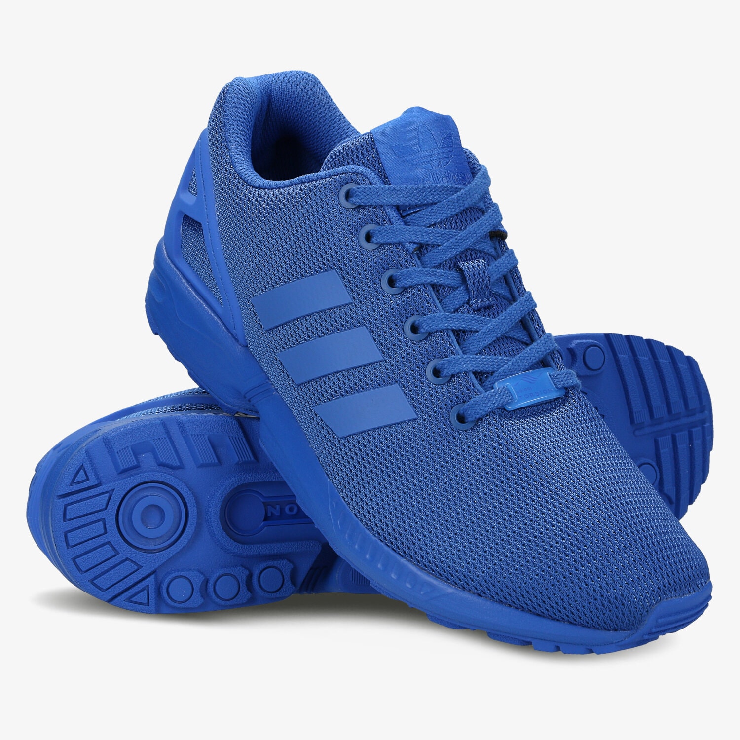 ADIDAS ZX FLUX Blau S32280 | Sizeer.de