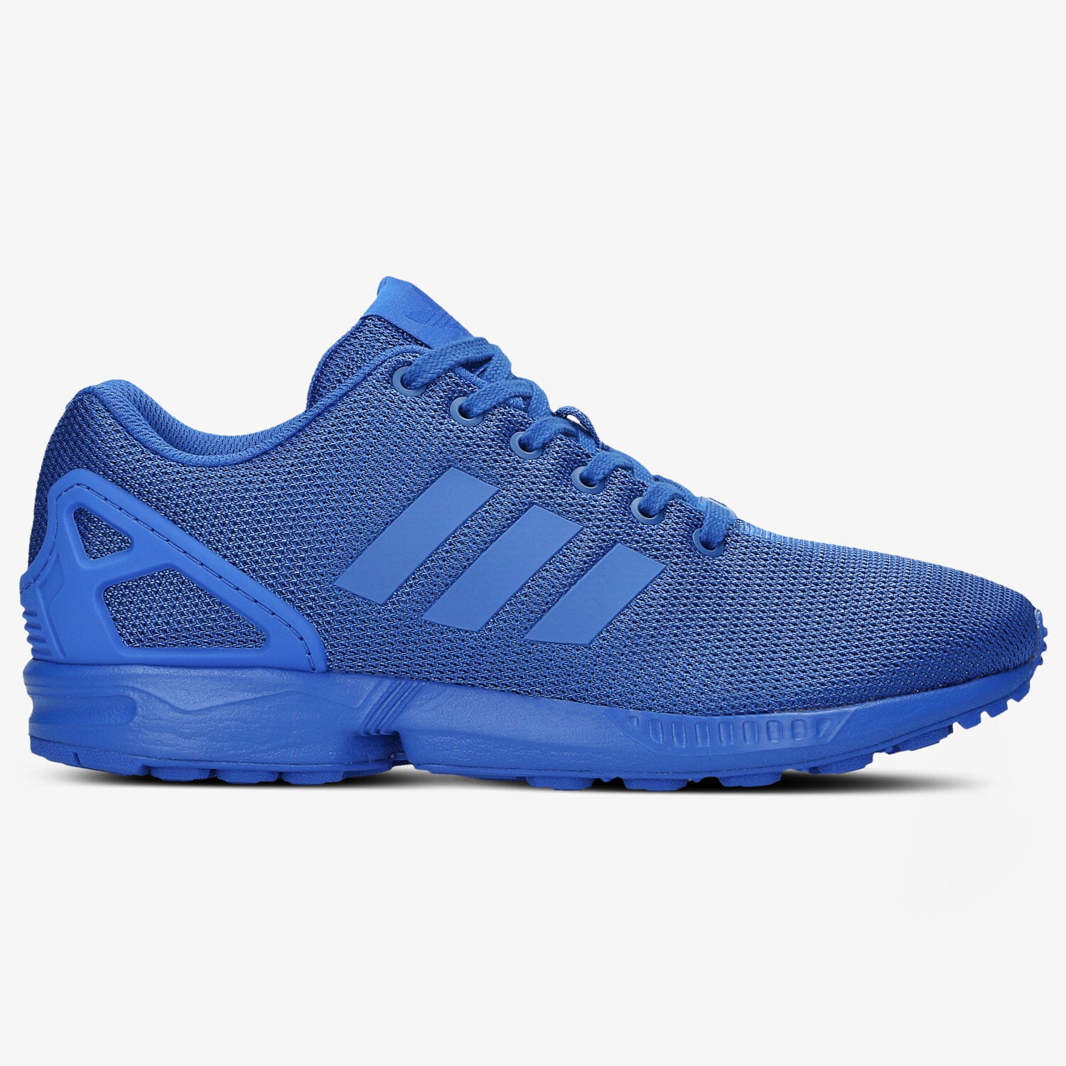 Adidas zx flux schuhe blau on sale