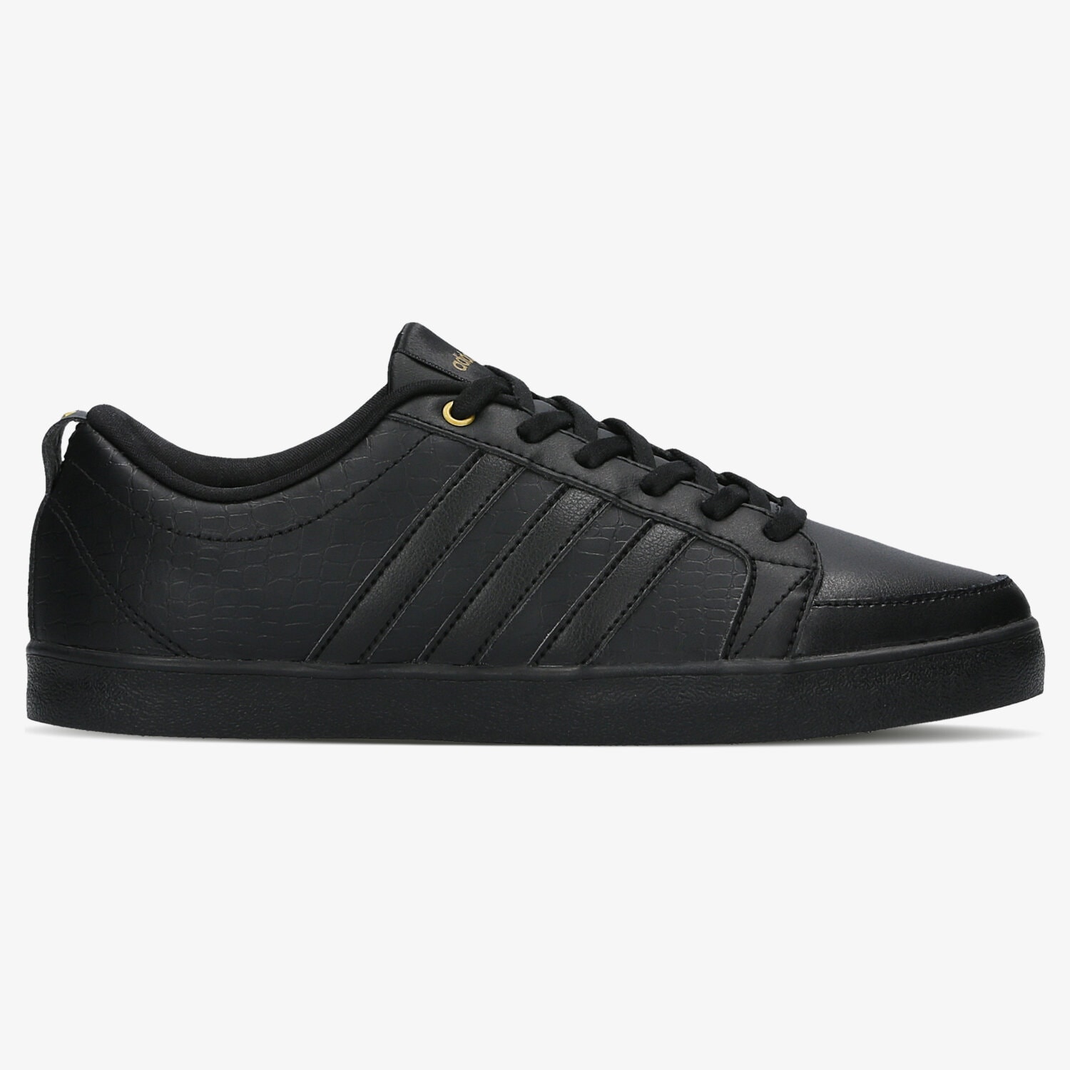 Damen Sneaker ADIDAS DAILY QT LX W AW4870 Schwarz