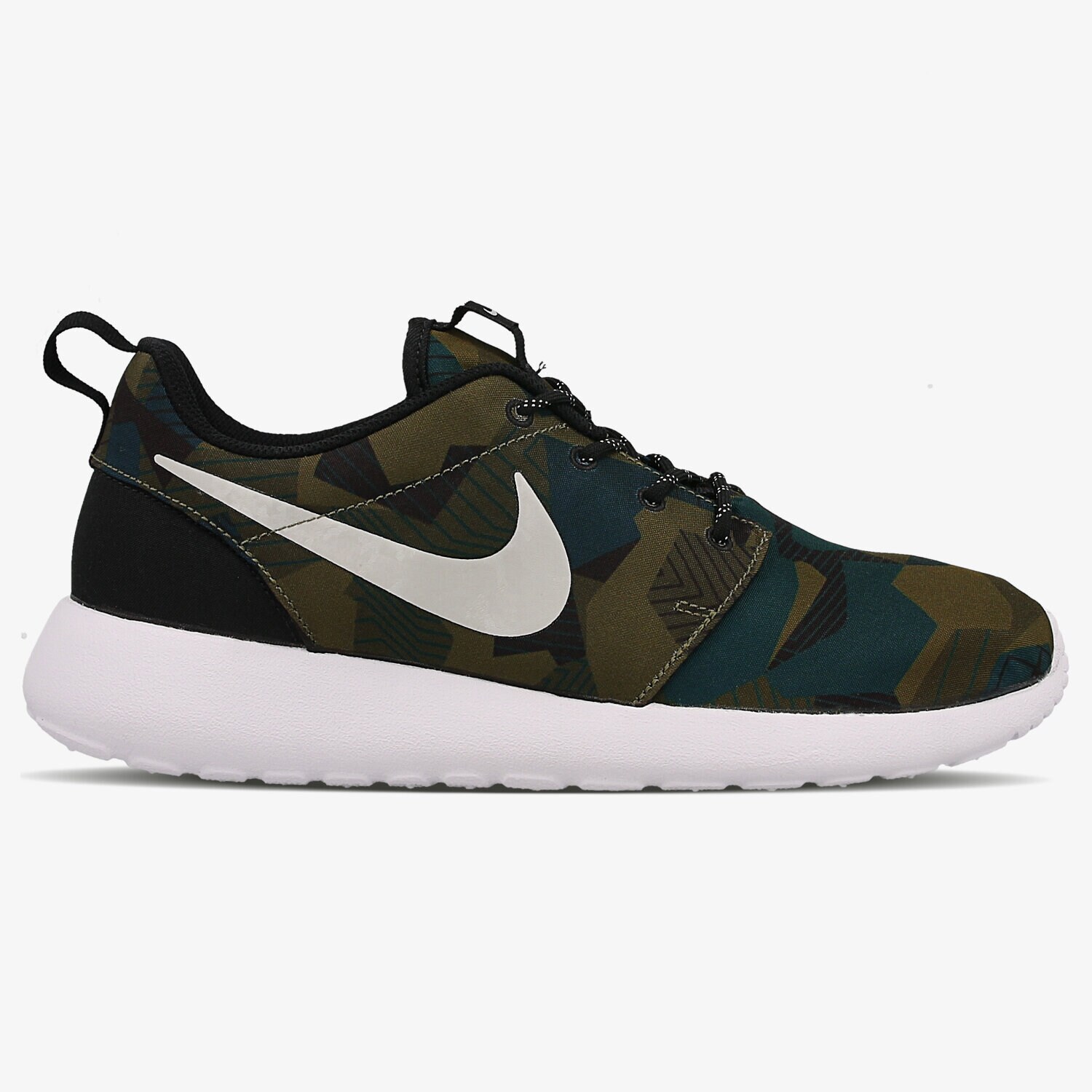 Herren Sneaker NIKE ROSHE ONE PRINT 655206300 Grün