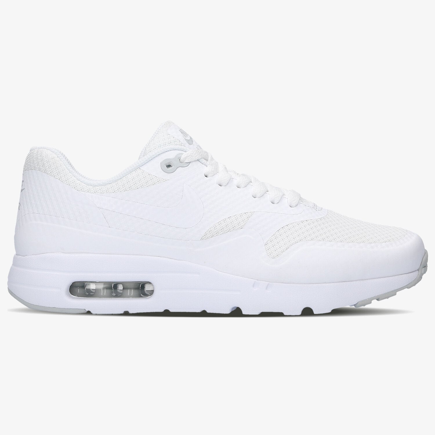 Herren Sneaker NIKE AIR MAX 1 ULTRA 819476105 Weiß