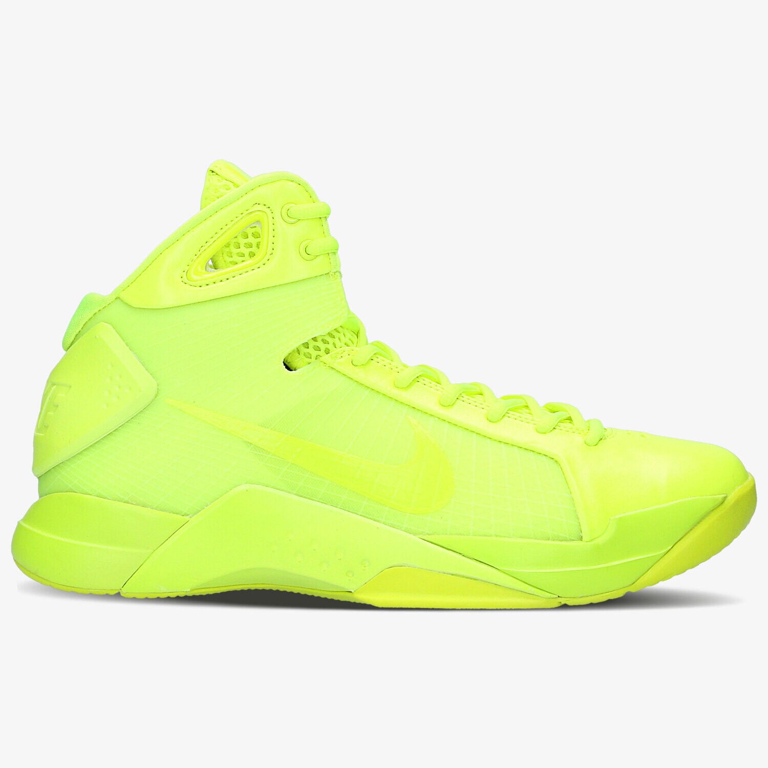 Herren Sneaker NIKE HYPERDUNK '08 820321700 Grün