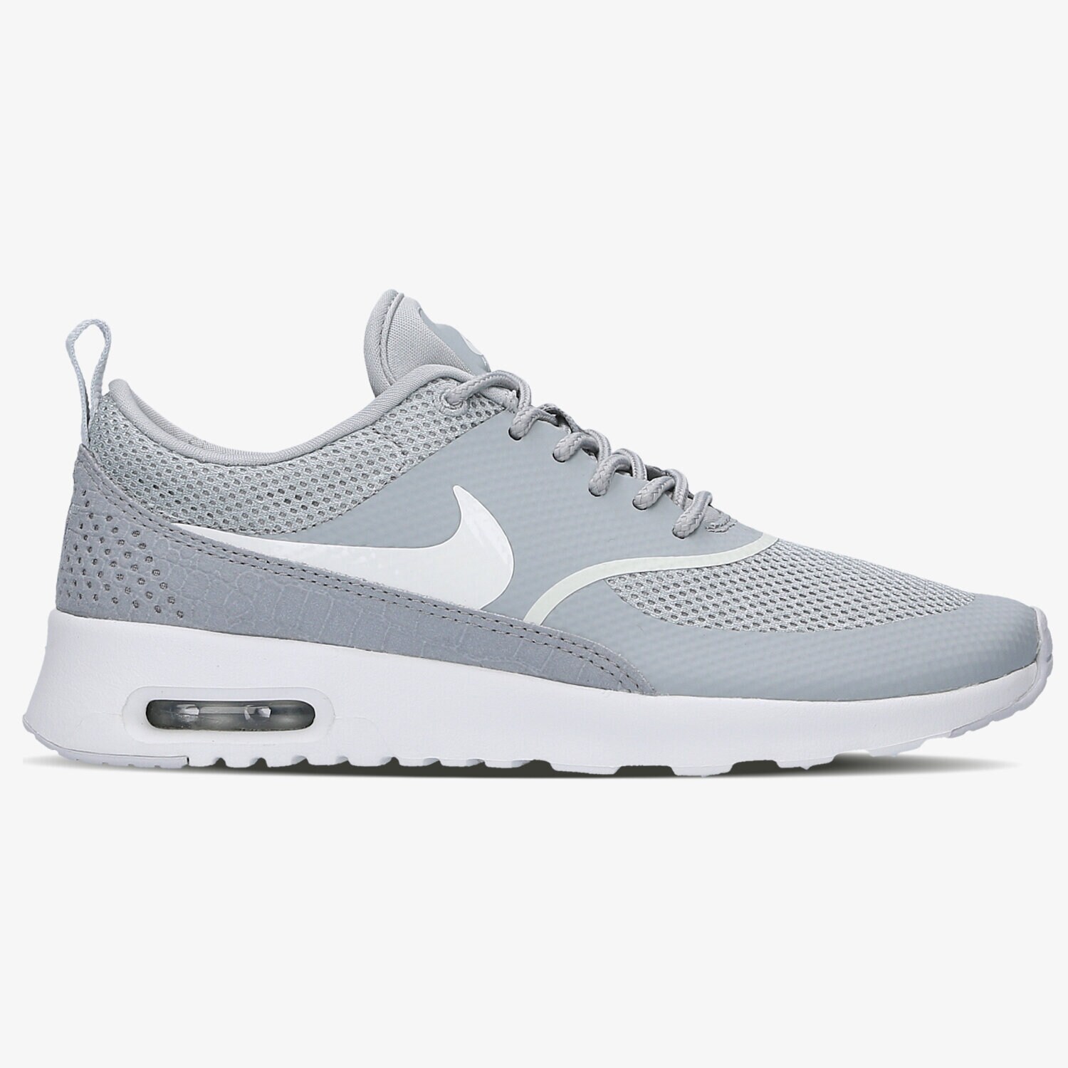 Damen Sneaker NIKE WMNS AIR MAX THEA  599409021 Grau
