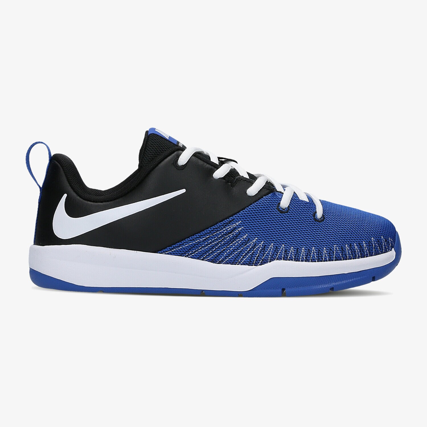 NIKE TEAM HUSTLE D 7 LOW (GS) 834318004 Blau