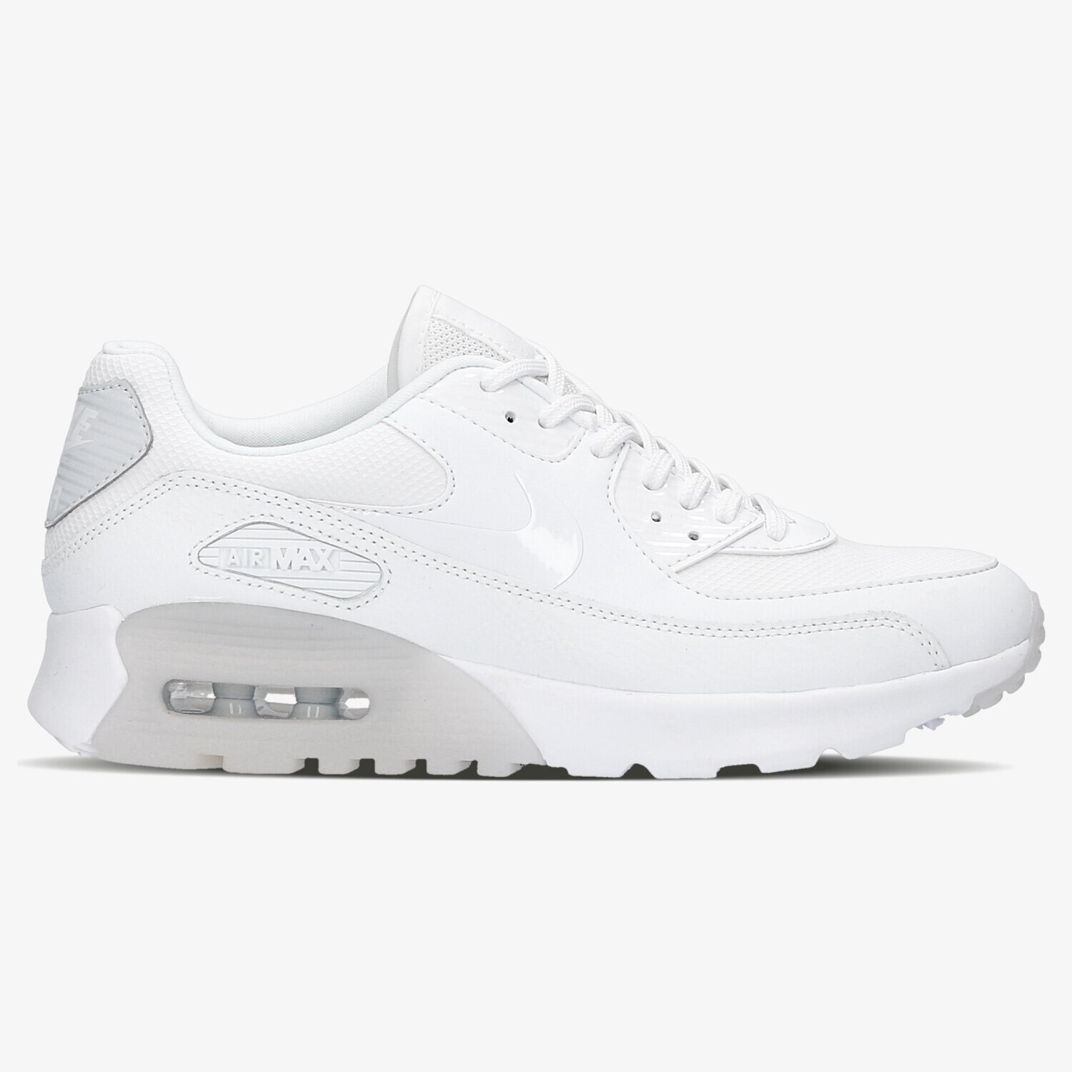 Damen Sneaker NIKE W AIR MAX 90 ULTRA ESSENTIAL 724981102 Weiß