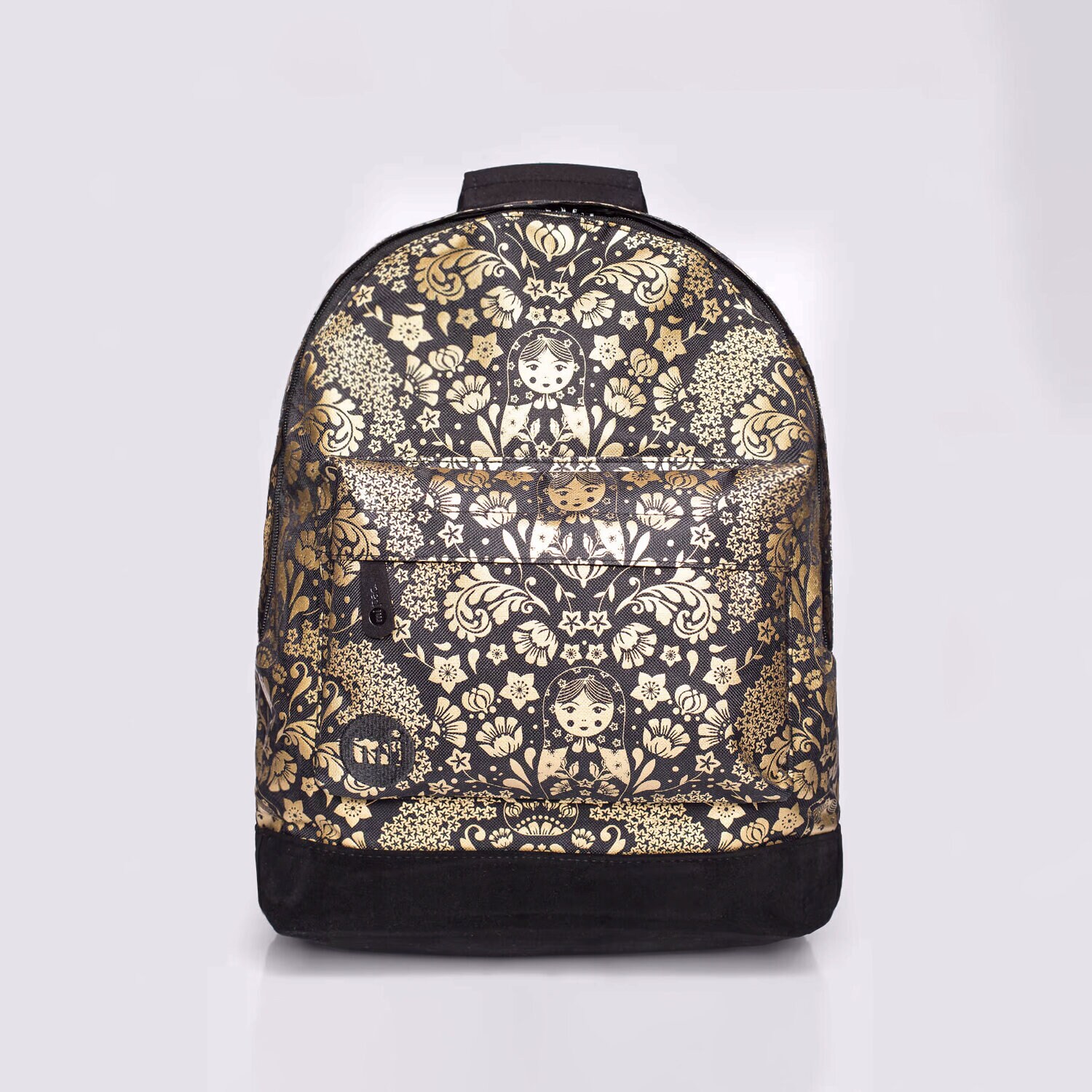 Damen Rucksack MI PAC RUCKSACK RUSSIAN DOLLS 740217002 Braun
