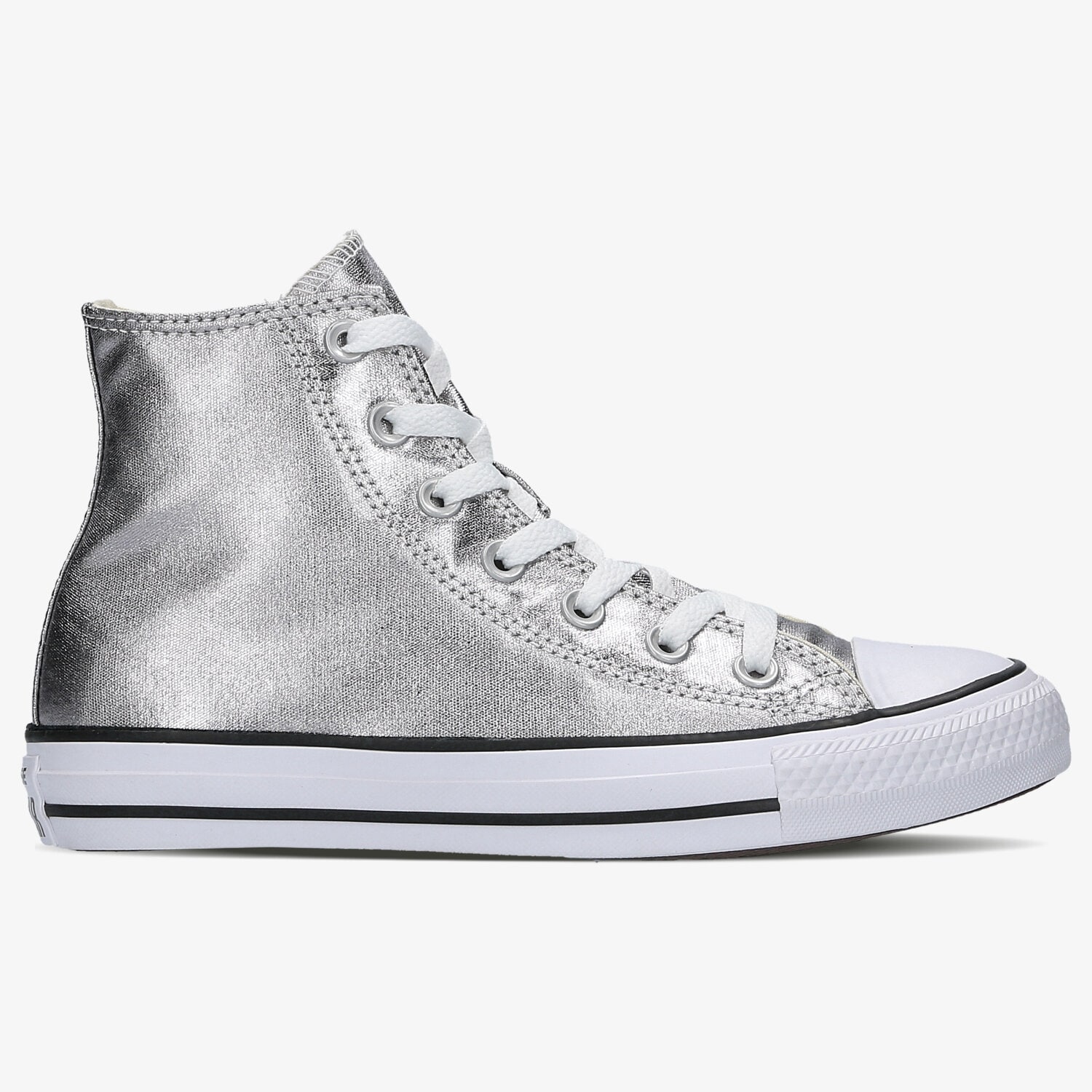 Damen Sneaker CONVERSE CHUCK TAYLOR ALL STAR  153177C Grau