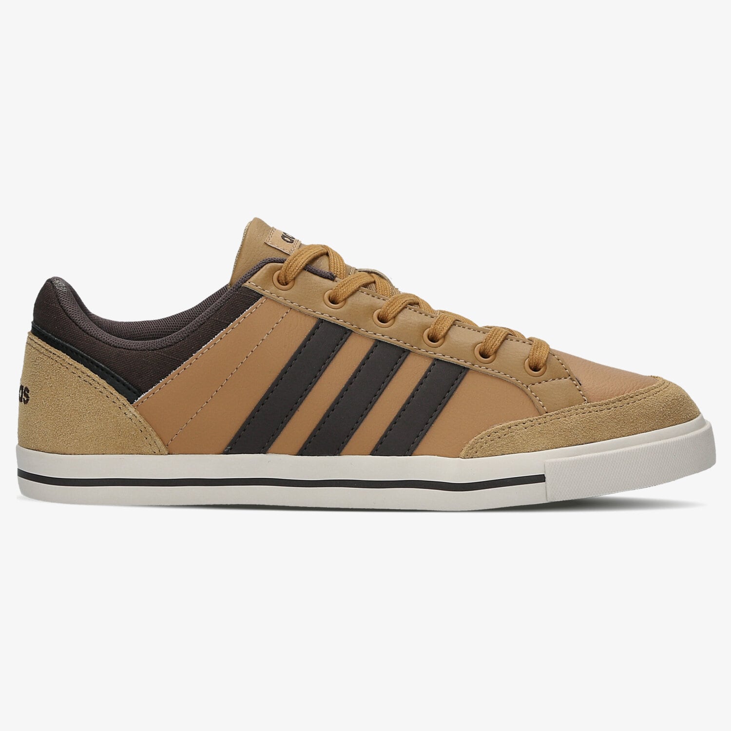 Herren Sneaker ADIDAS CACITY AW4975 Braun