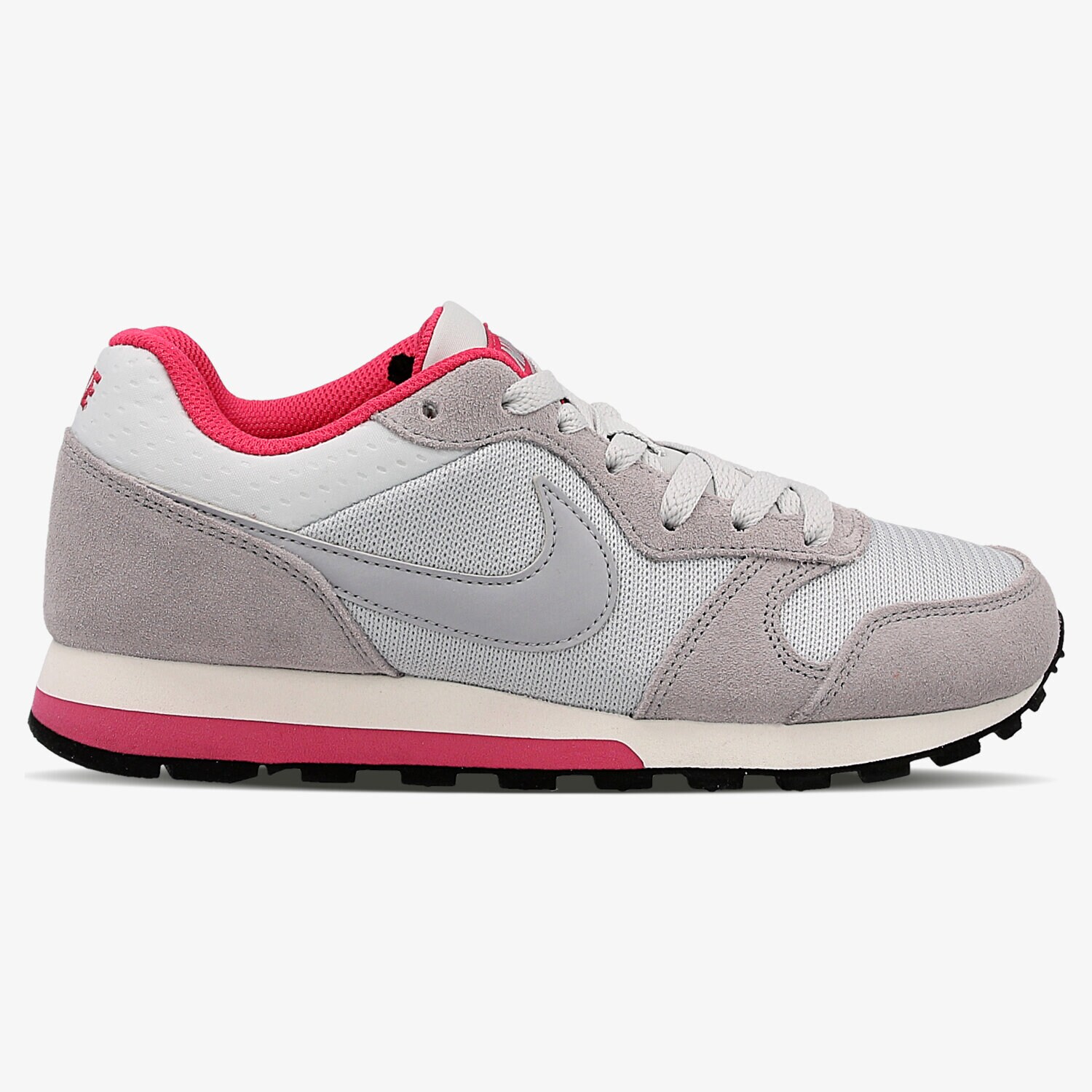 Damen Sneaker NIKE WMNS MD RUNNER 2  749869007 Grau