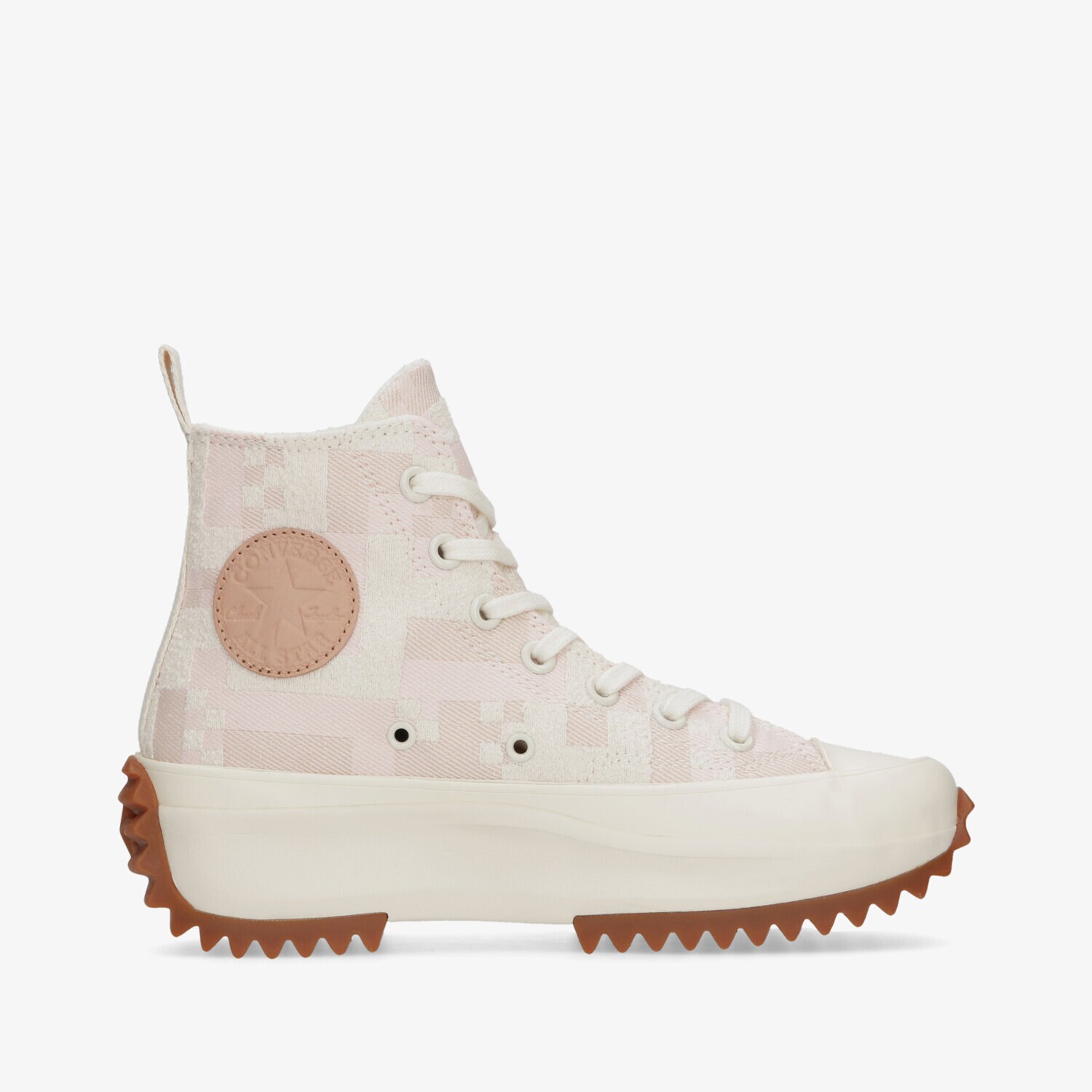 Damen Sneaker CONVERSE RUN STAR HIKE 172714C Rosa