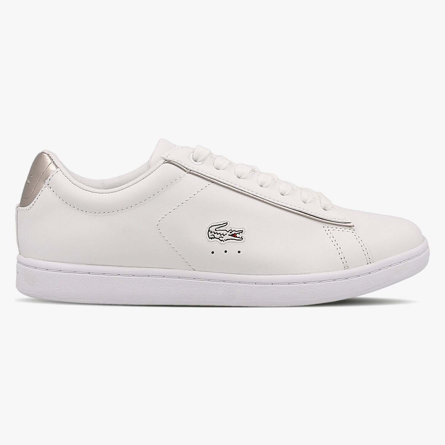 Damen Sneaker LACOSTE CARNABY EVO 316 1 732SPW0112001 Weiß