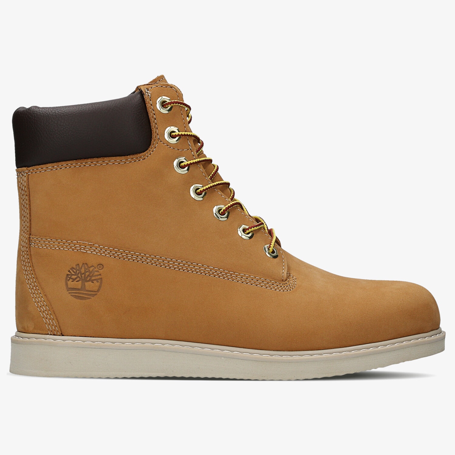 Herren Boots TIMBERLAND NEWMARKET 6IN WEDGE 44529 Gelb