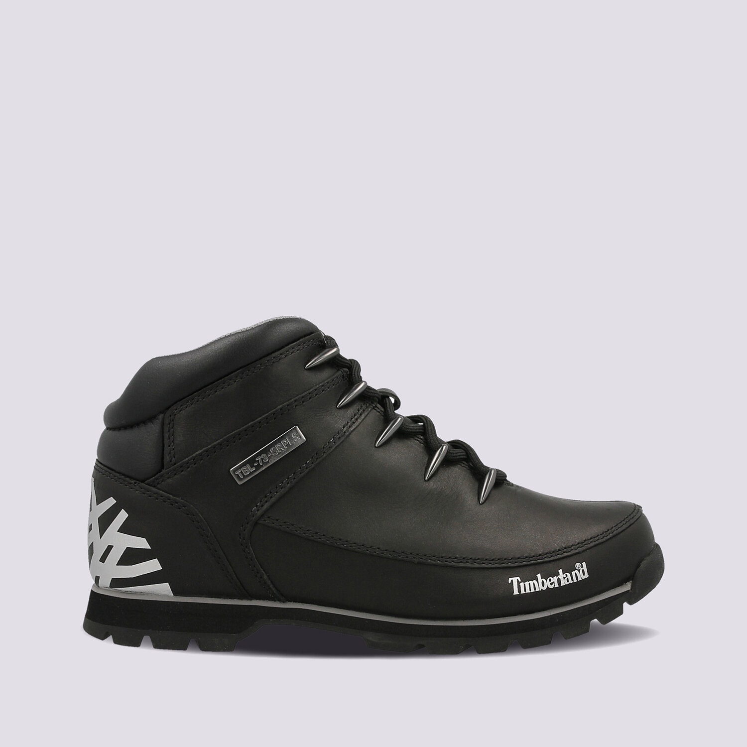 Herren Outdoor Schuhe TIMBERLAND EURO SPRINT HIKER  TB0A17JR0011 Schwarz