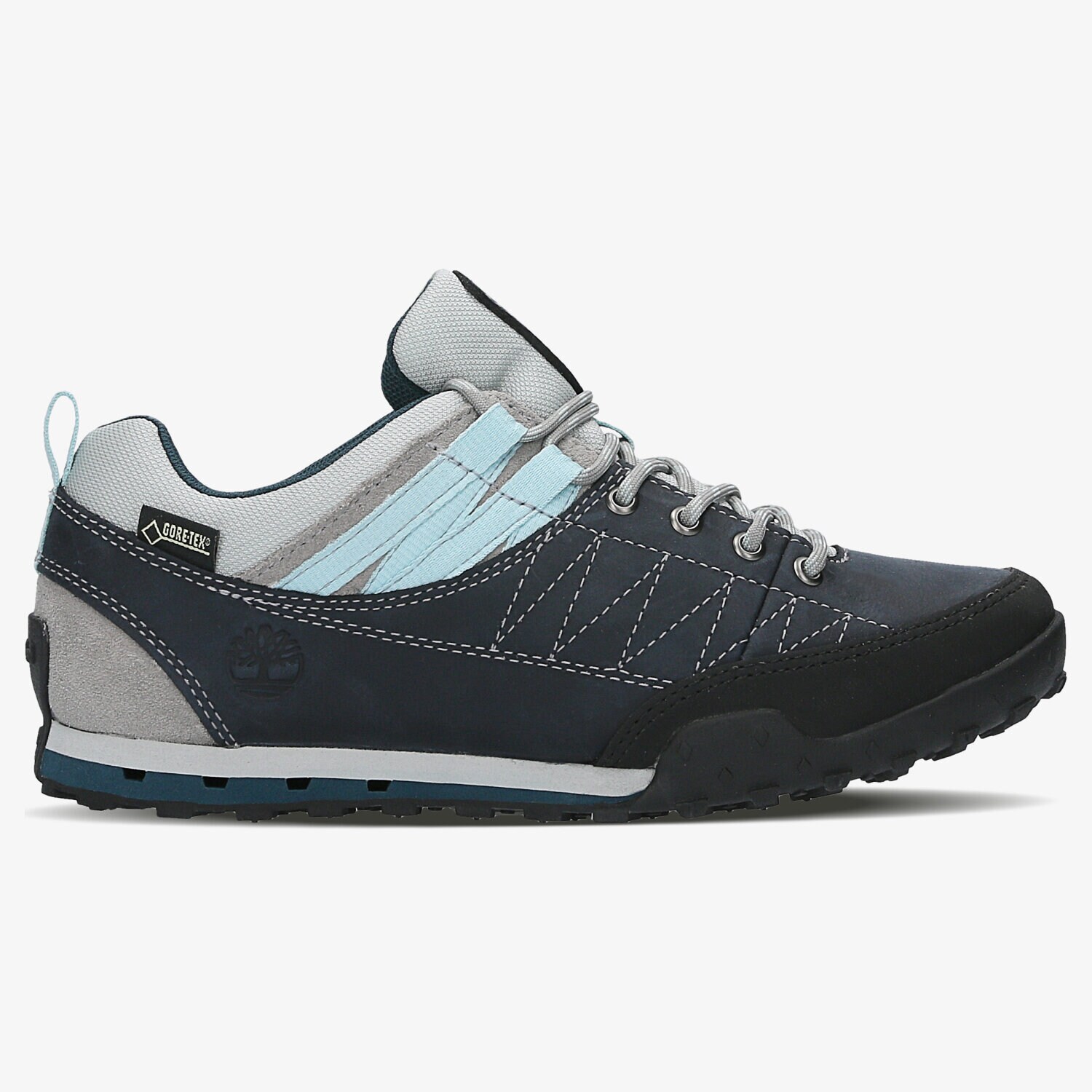 Damen Outdoor Schuhe TIMBERLAND GREELEY APPROACH LOW GTX A1A4N Dunkelblau