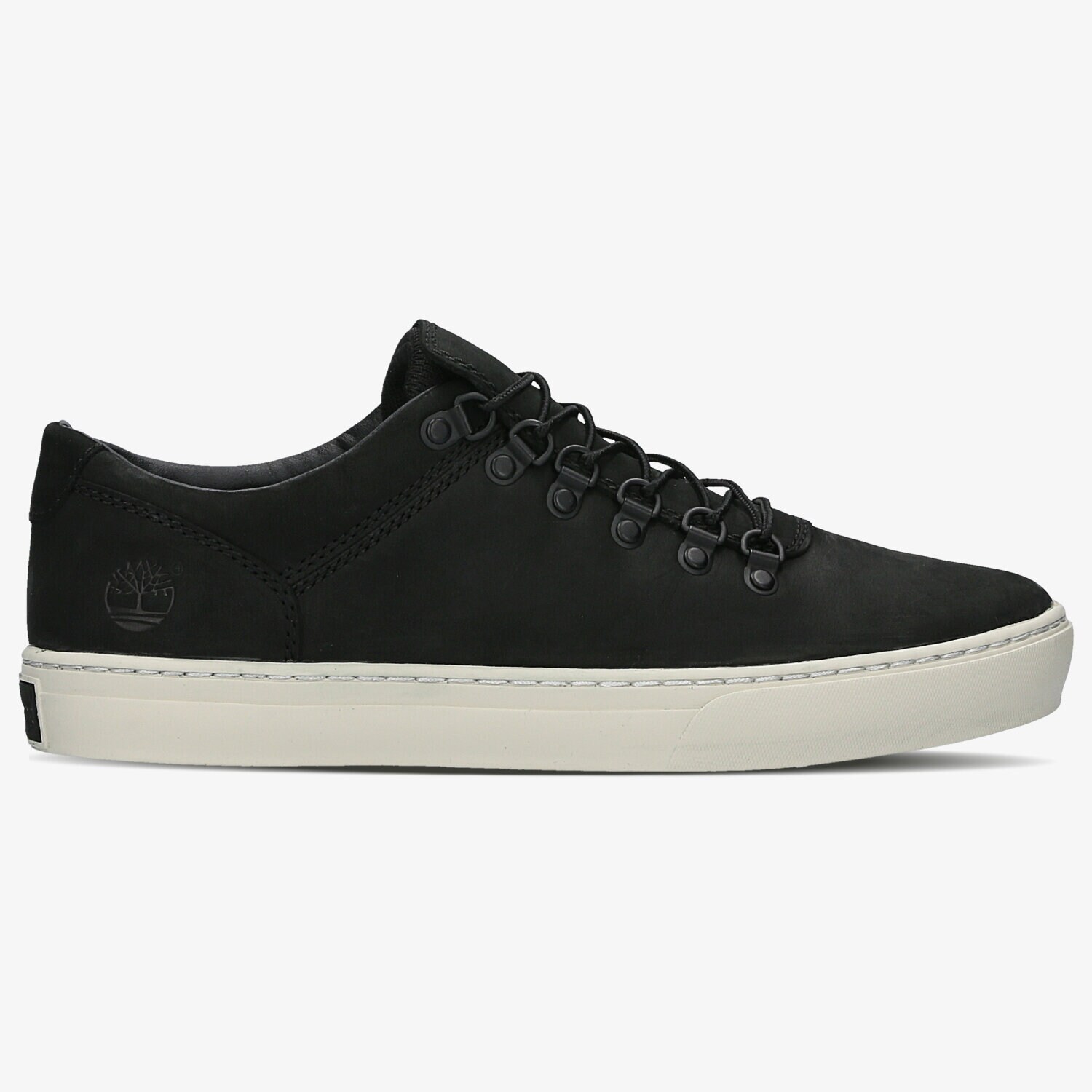 Herren Sneaker TIMBERLAND ADV 2.0 CUPSOLE ALPINE OXFORD  TB0A17MP0011 Schwarz
