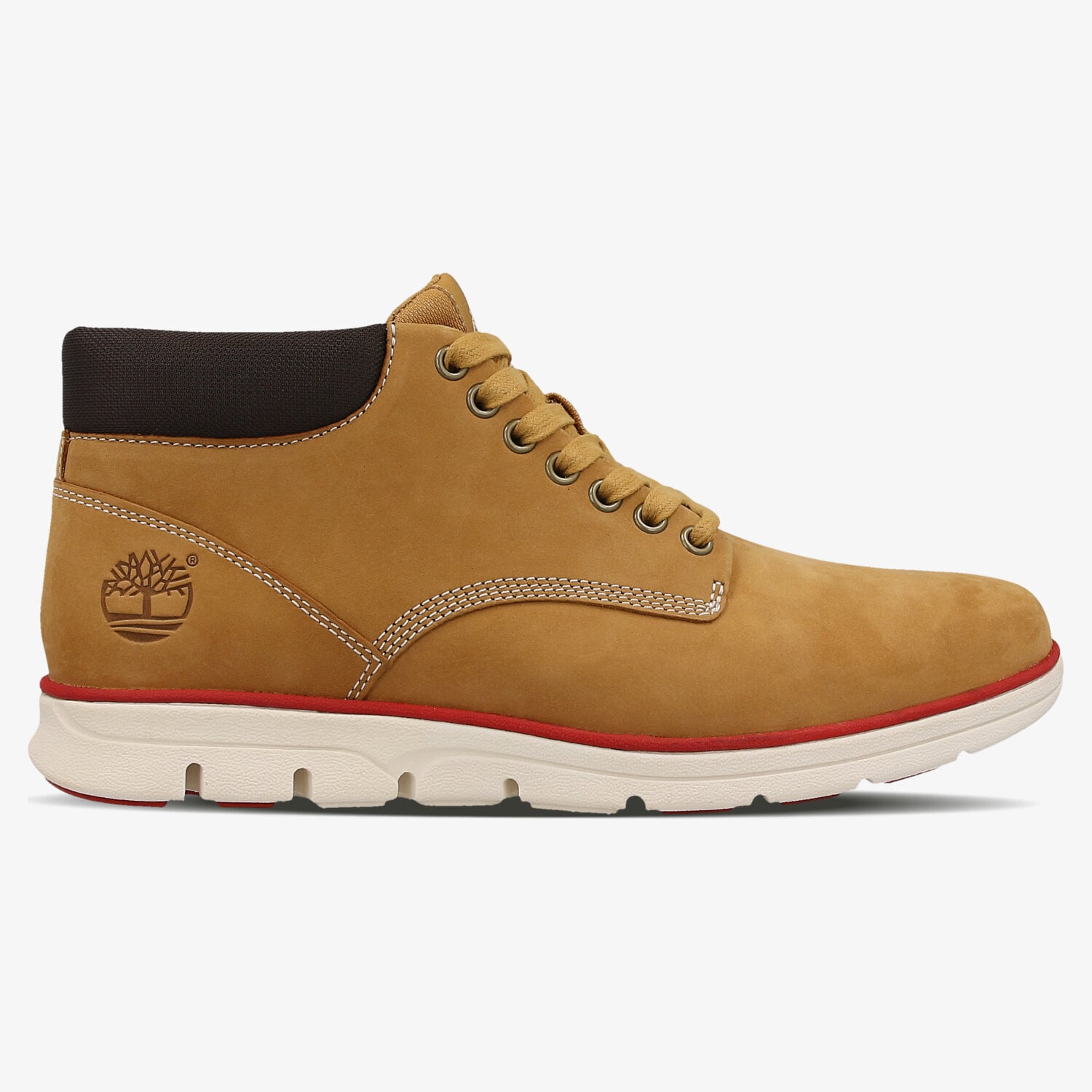 Herren Casual Schuhe TIMBERLAND BRADSTREET CHUKKA LEATHER LEATHER A125W