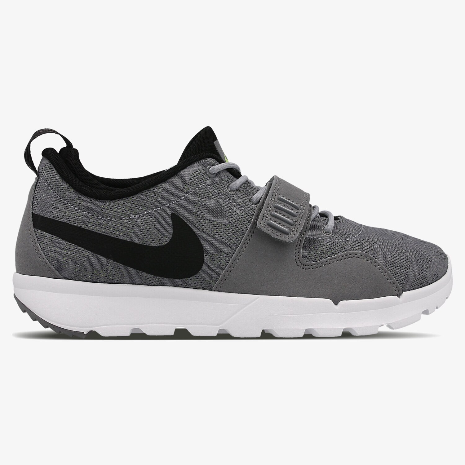 Herren Sneaker NIKE TRAINERENDOR 616575007 Grau