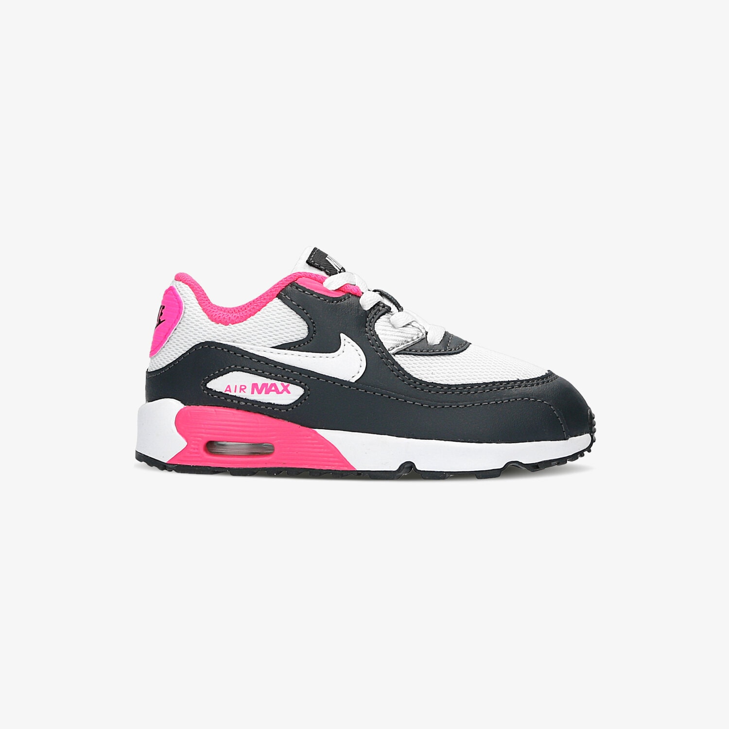 NIKE AIR MAX 90 MESH (TD) 833342001 Schwarz