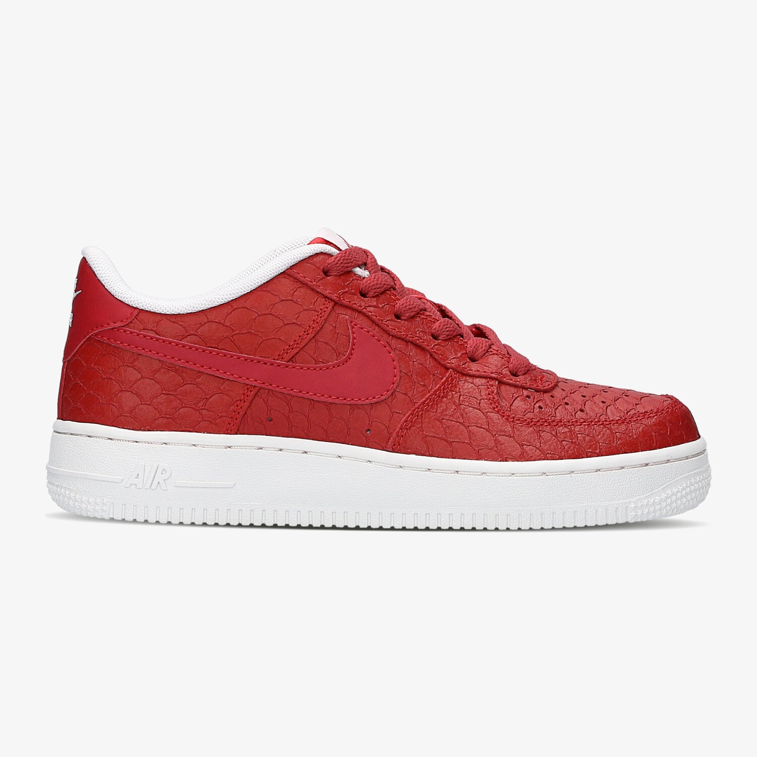 NIKE AIR FORCE 1 LV8 (GS) 820438600 Rot