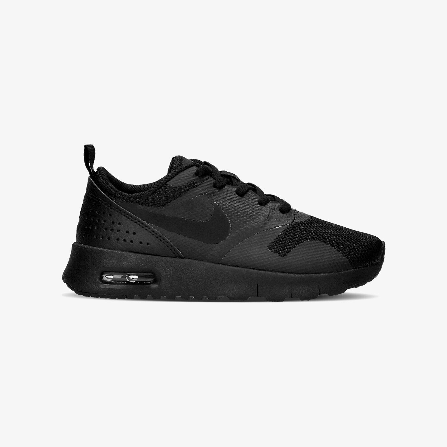 NIKE AIR MAX TAVAS (PS) 844104005 Schwarz