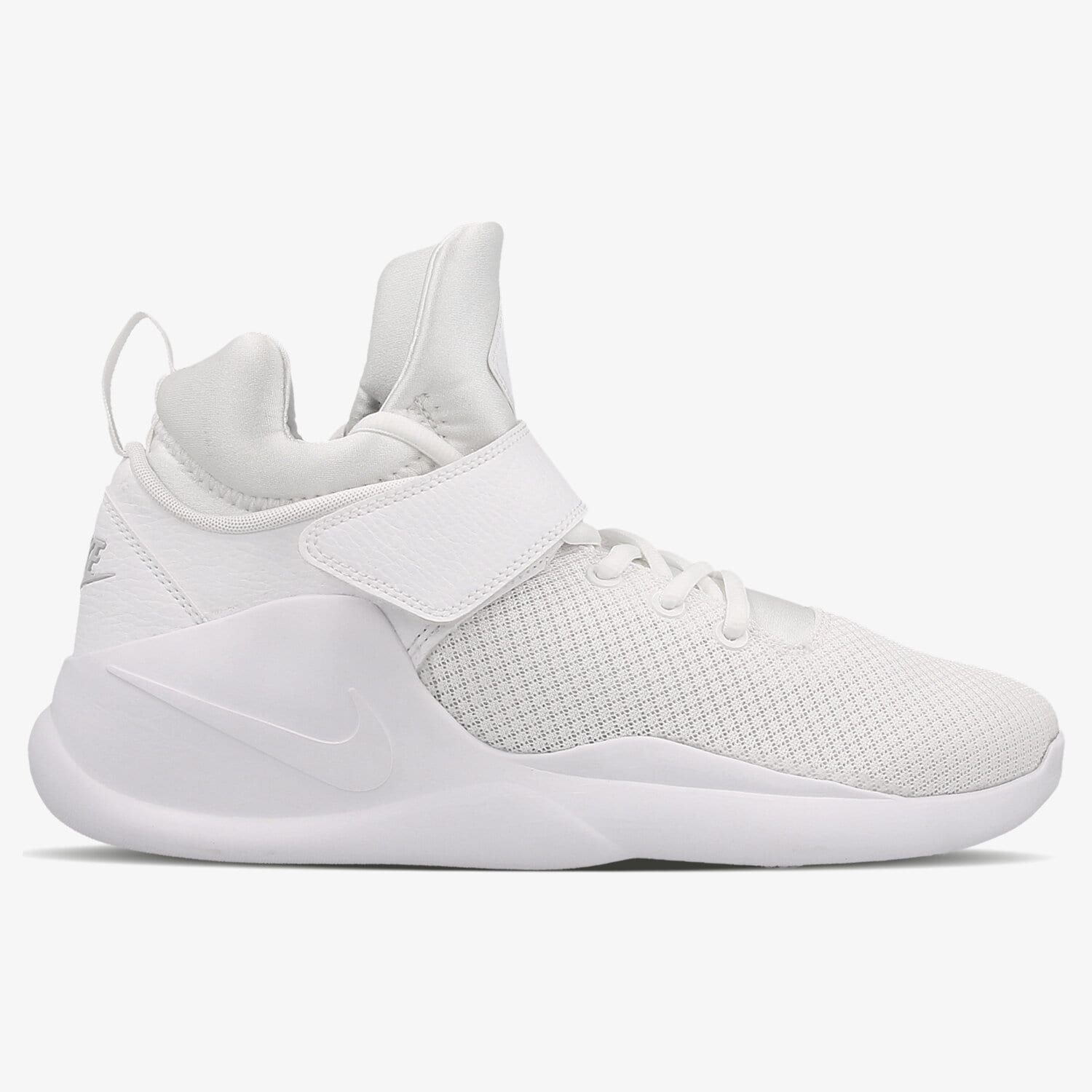 Herren Sneaker NIKE KWAZI 844839100 Weiß