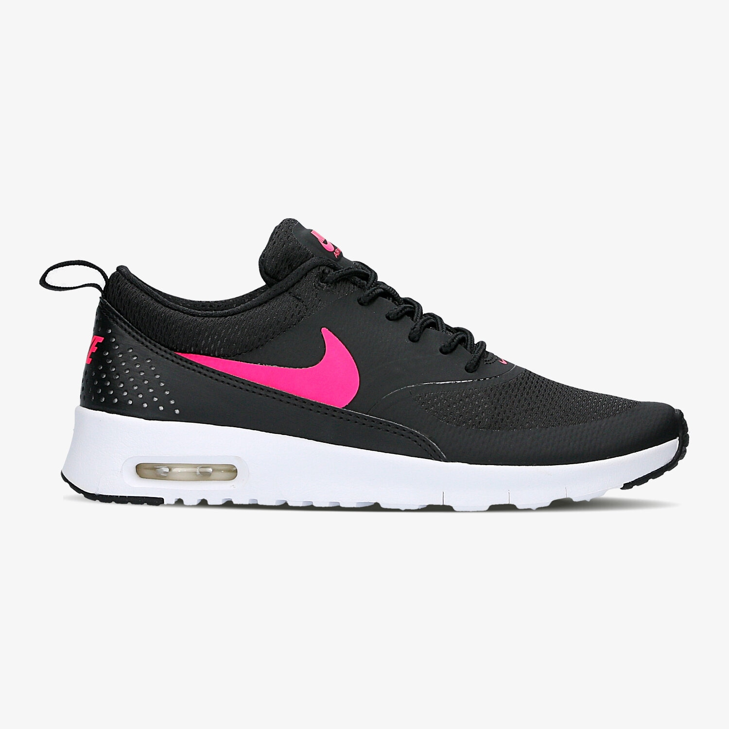 Kinder Sneaker NIKE AIR MAX THEA (GS) 814444-001 Schwarz