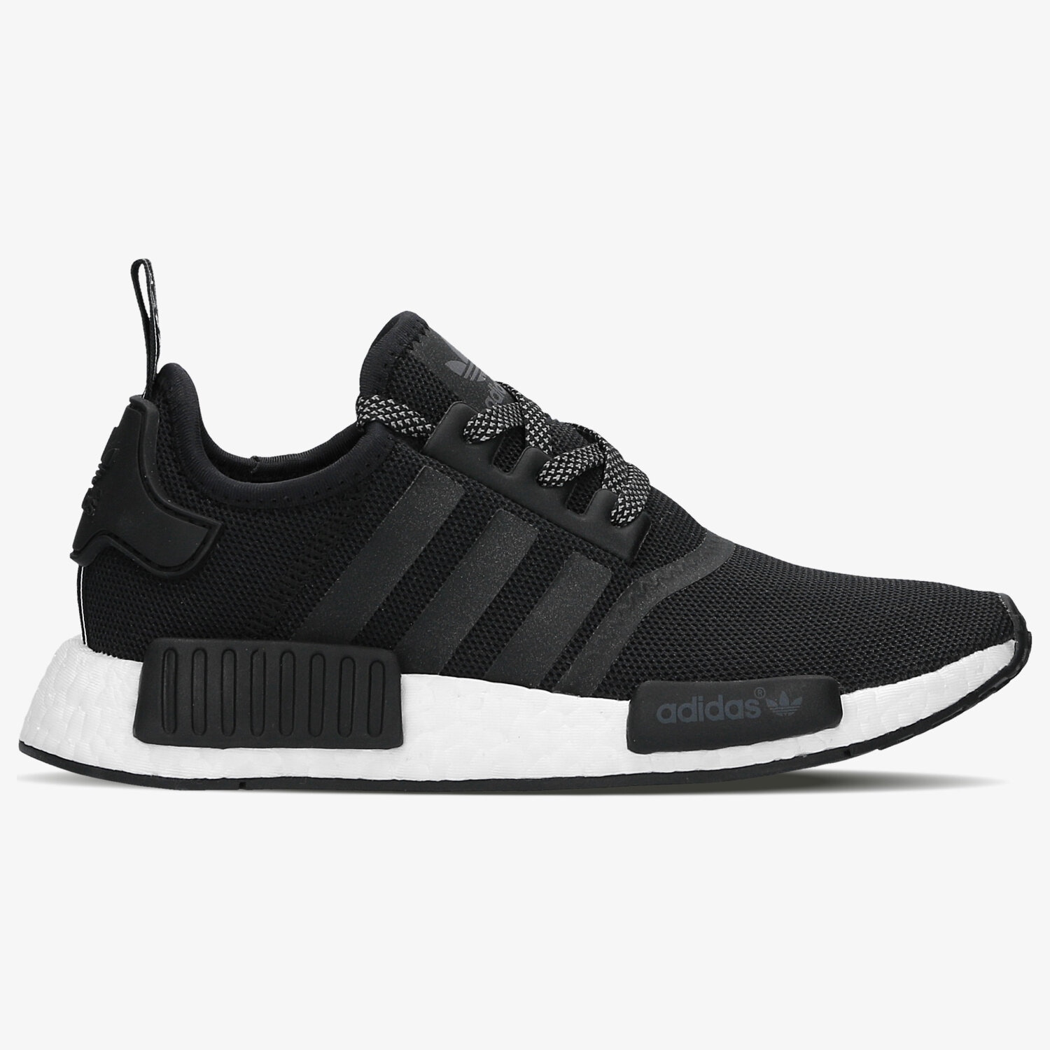 Damen Sneaker ADIDAS NMD_R1 S31505W Schwarz