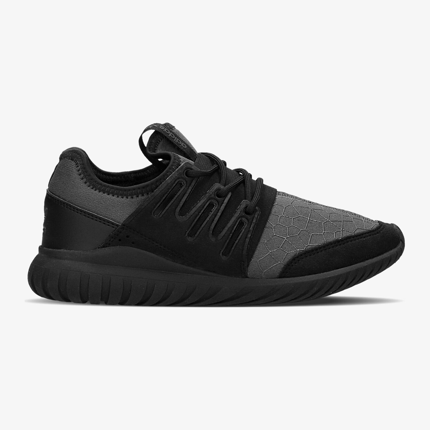 Kinder Sneaker ADIDAS TUBULAR RADIAL J S81919 Schwarz