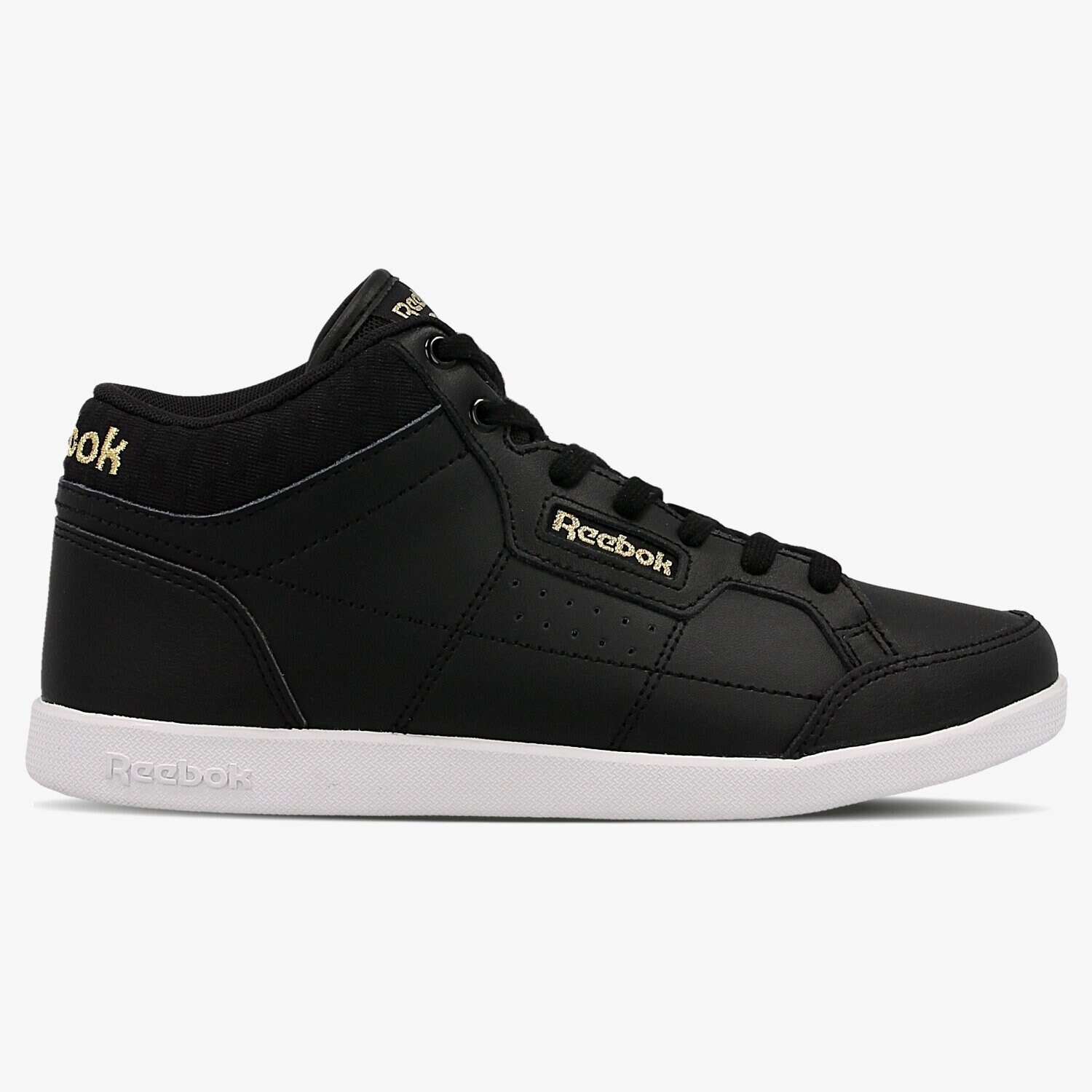 Damen Sneaker REEBOK ROYAL ANFUSO ML AR1983 Schwarz