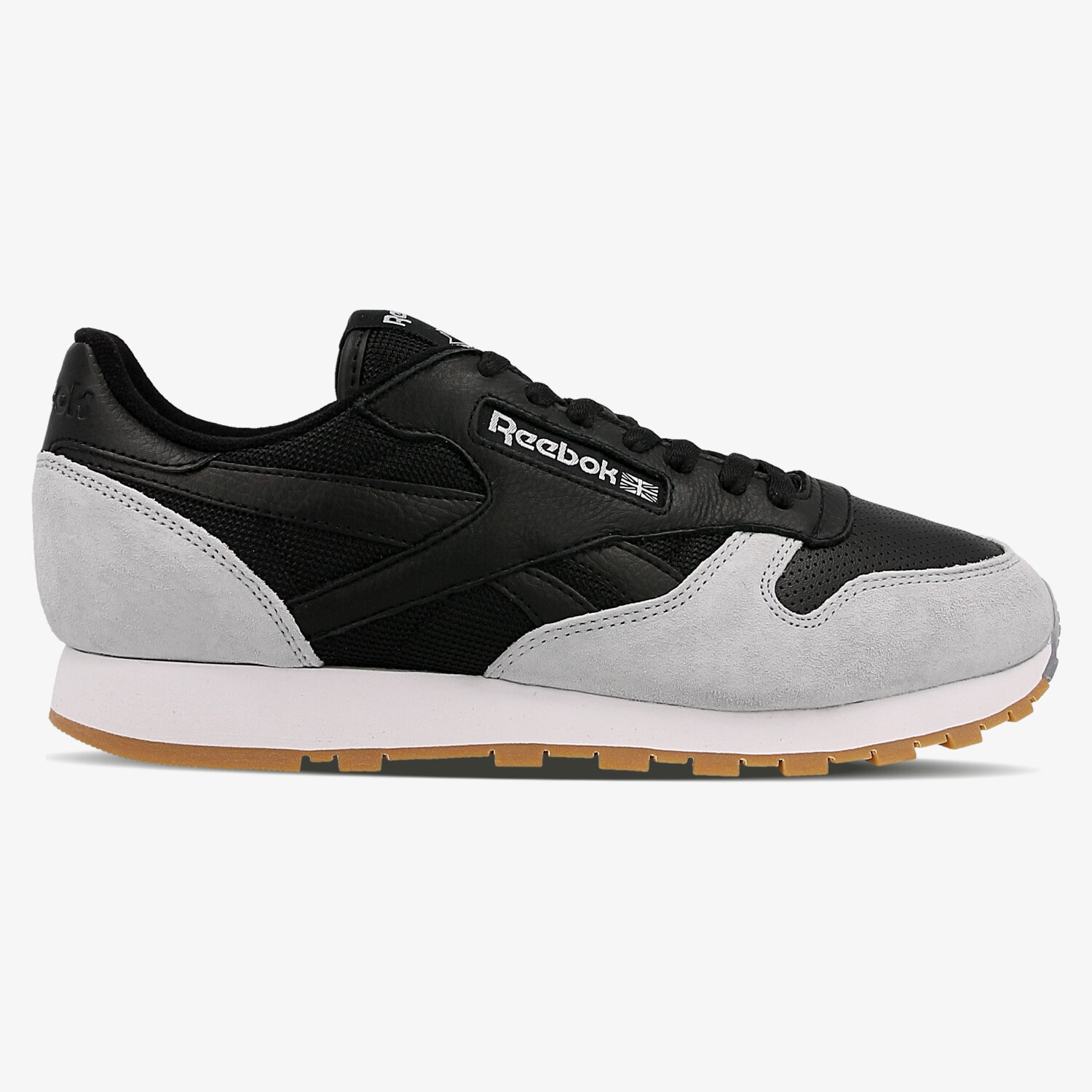 Herren Sneaker REEBOK CL LEATHER SPP AR1895 Schwarz