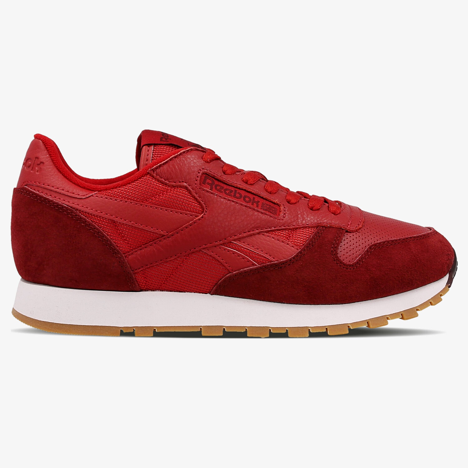 Herren Sneaker REEBOK CL LEATHER SPP AR3776 Rot