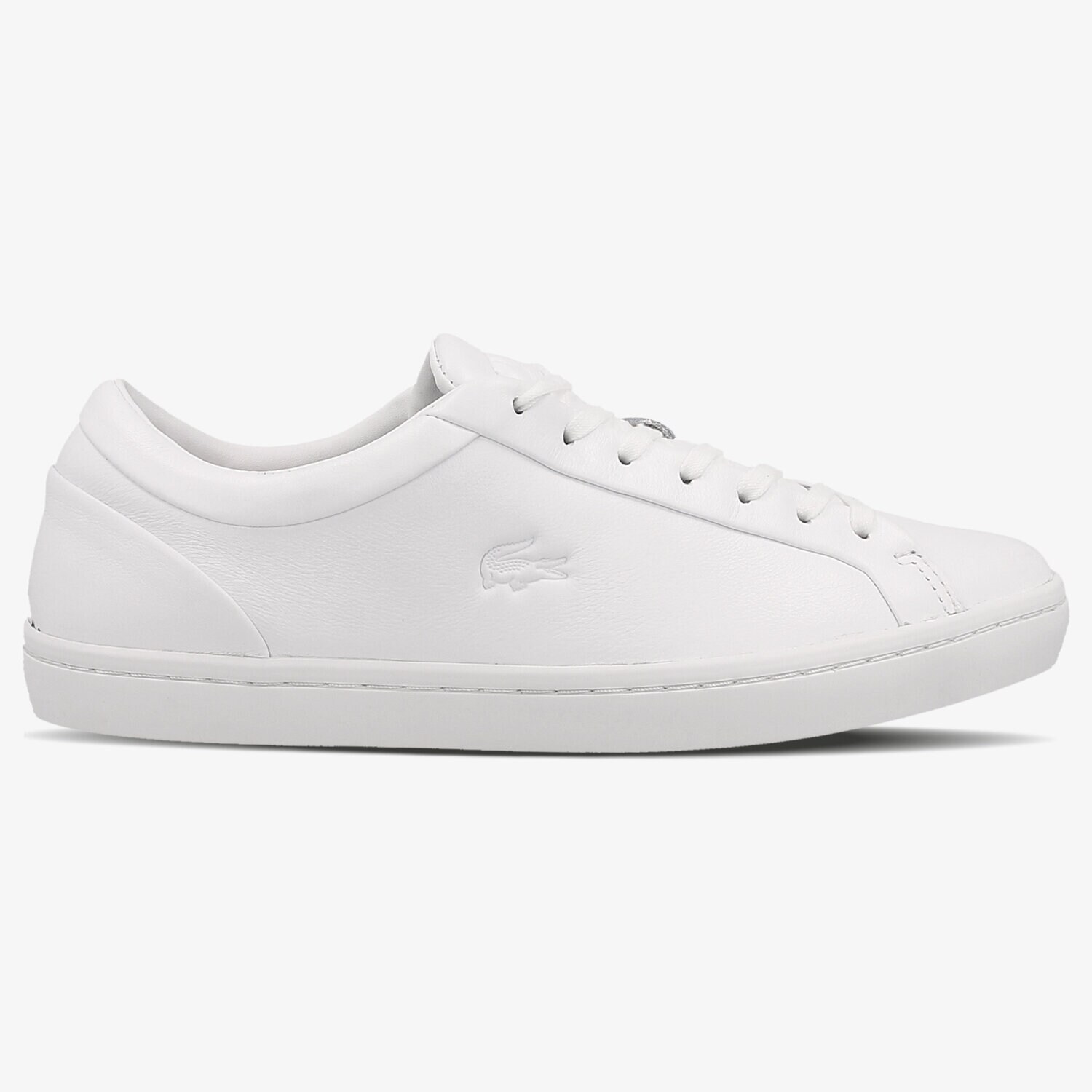 Herren Sneaker LACOSTE STRAIGHTSET 316 1 732CAM0043001 Weiß