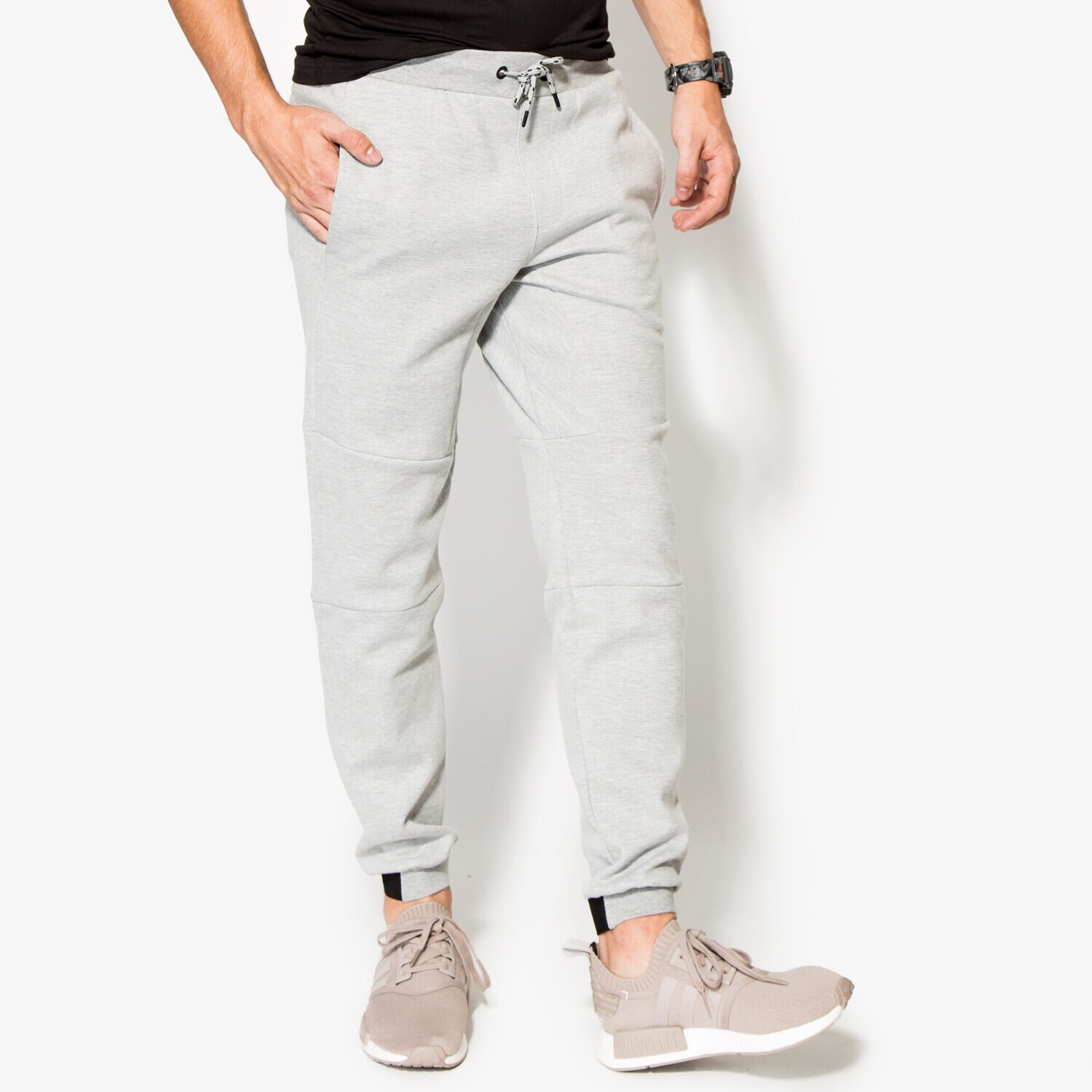 Herren Hosen CONFRONT HOSE PERIDOT CF36SPM05001 Grau