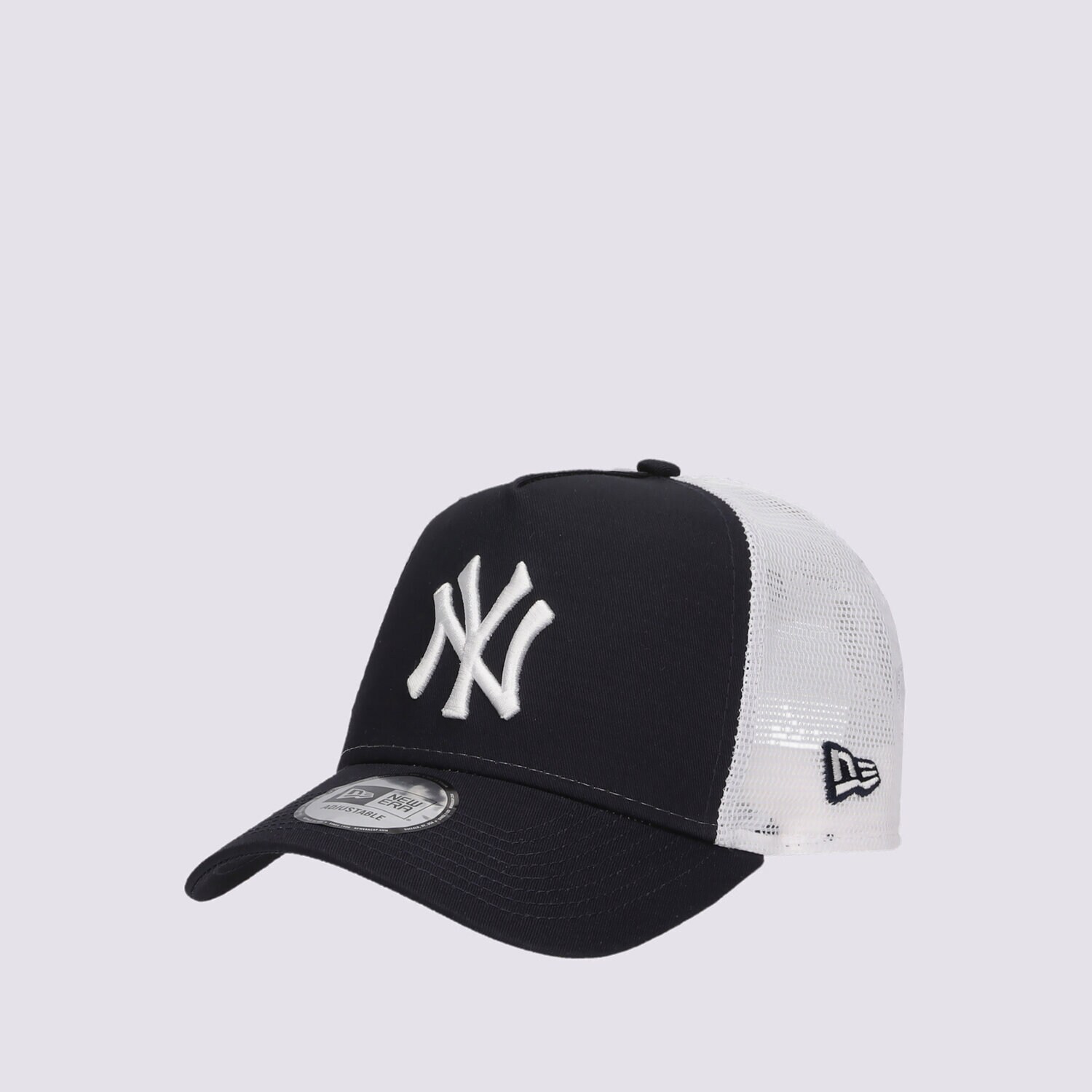 Herren Cap NEW ERA MÜTZE CLEAN TRUCKER NYY NAVY NEW YORK YANKEES NVY 11588489 Dunkelblau