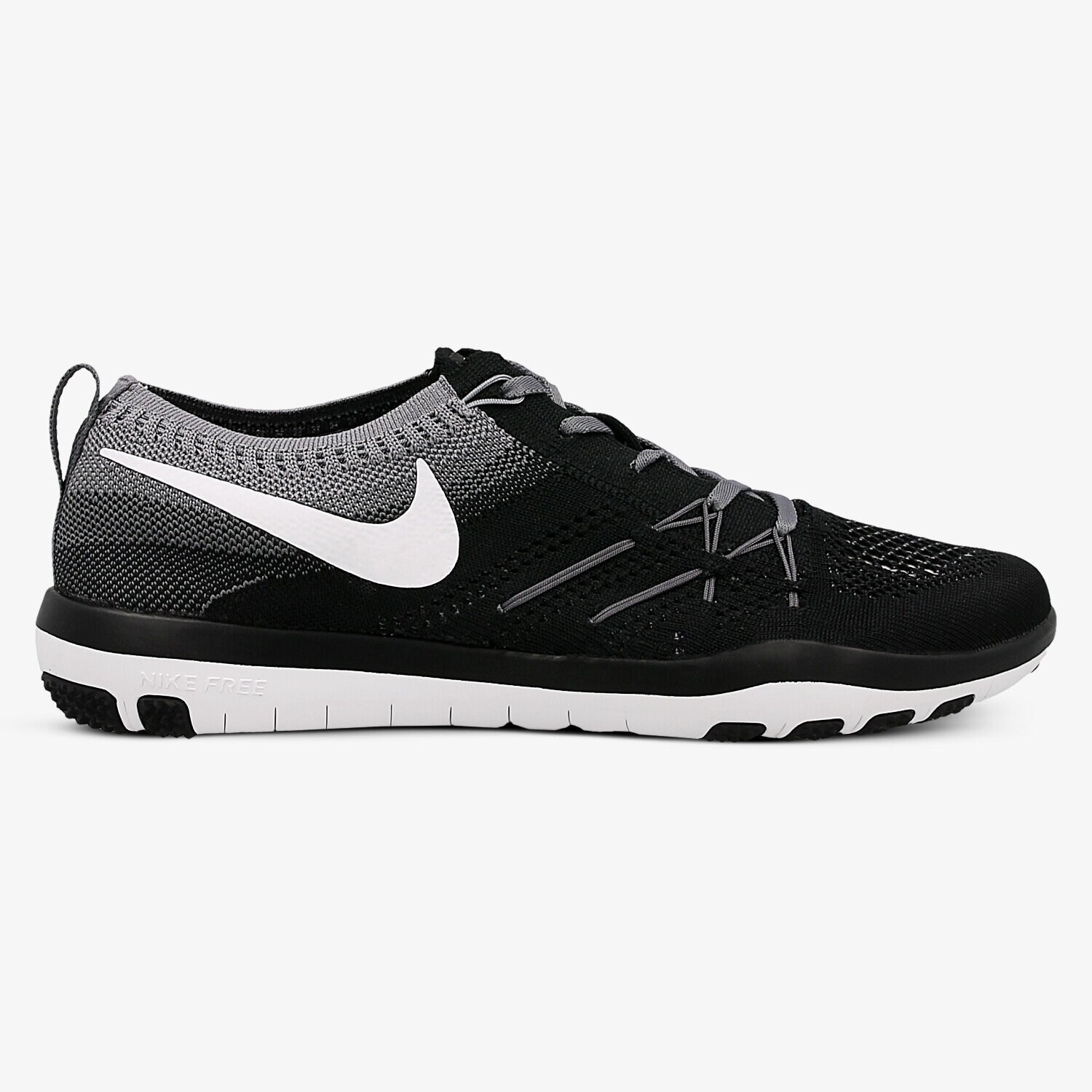 NIKE W FREE TR FOCUS FLYKNIT 844817001 Schwarz