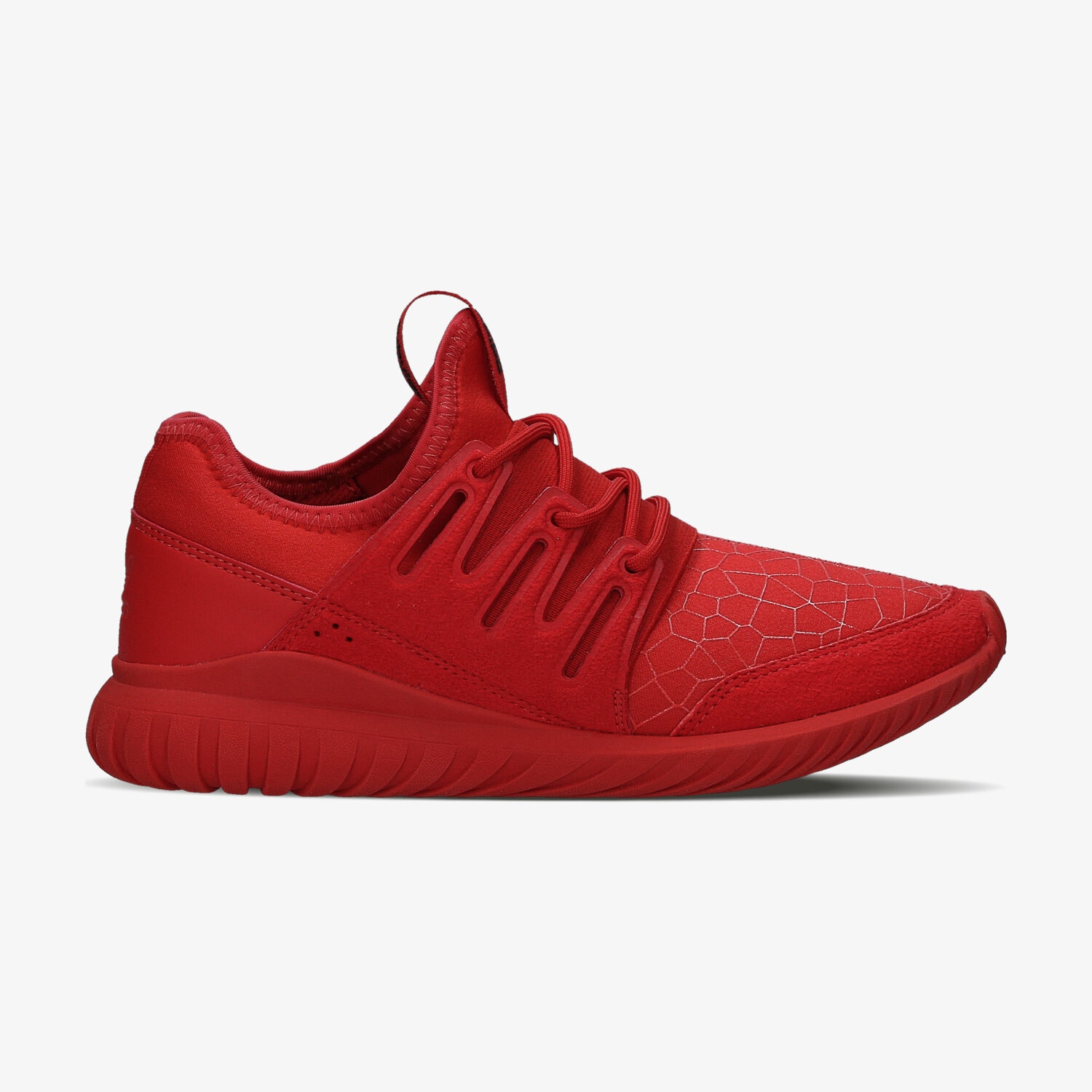 Kinder Sneaker ADIDAS TUBULAR RADIAL J S81920 Rot