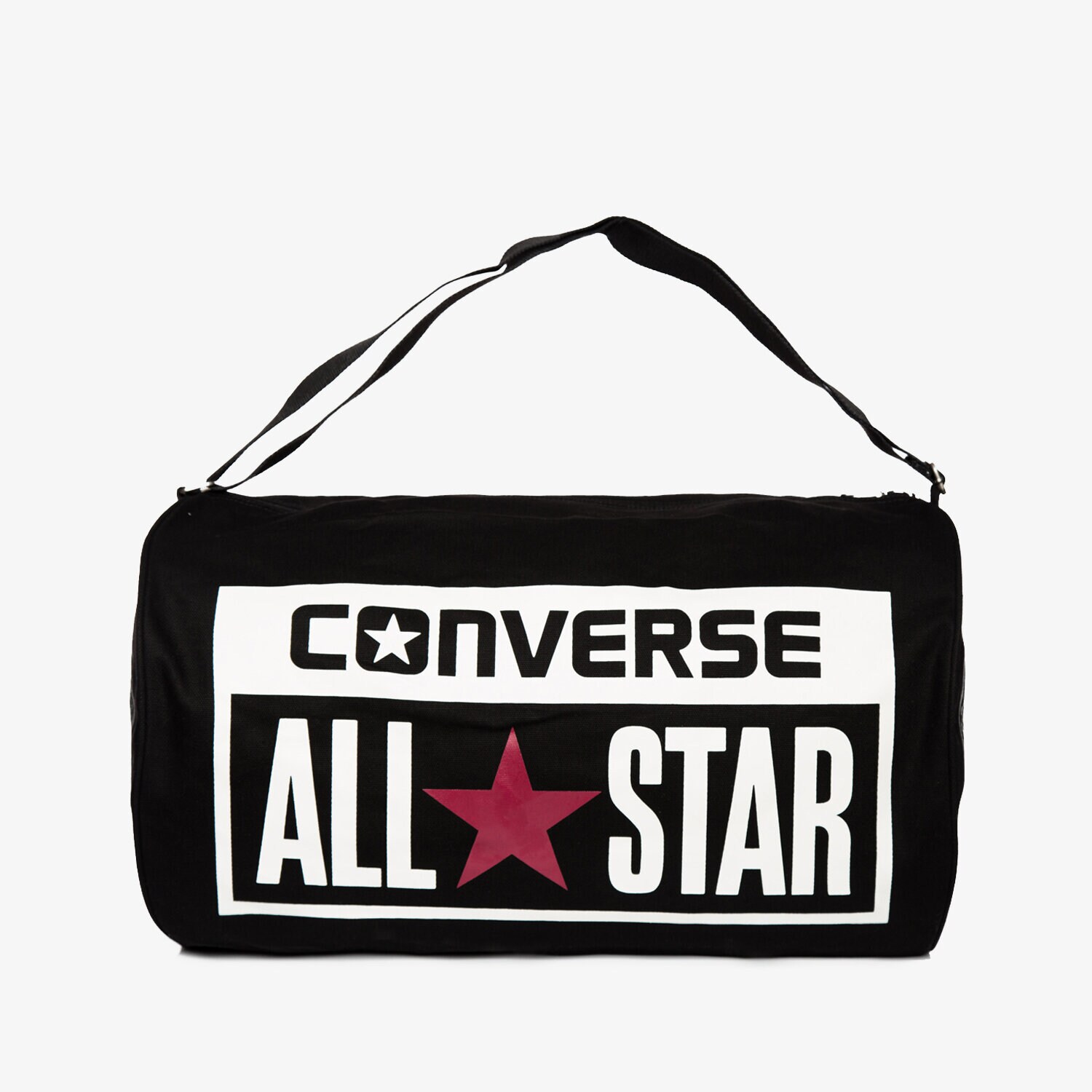 Damen Tasche CONVERSE TASCHE LEGACY DUFFEL 10422C001 Schwarz