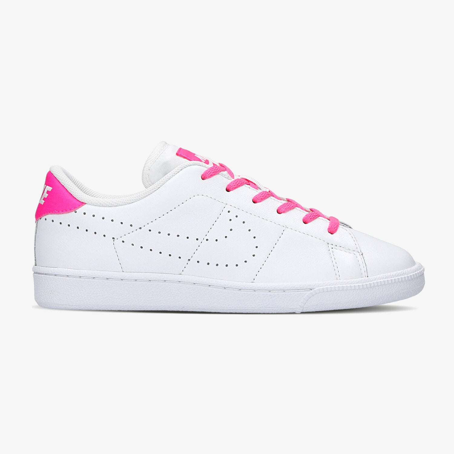 Kinder Sneaker NIKE TENNIS CLASSIC PRM (GS) 834151-106 Weiß