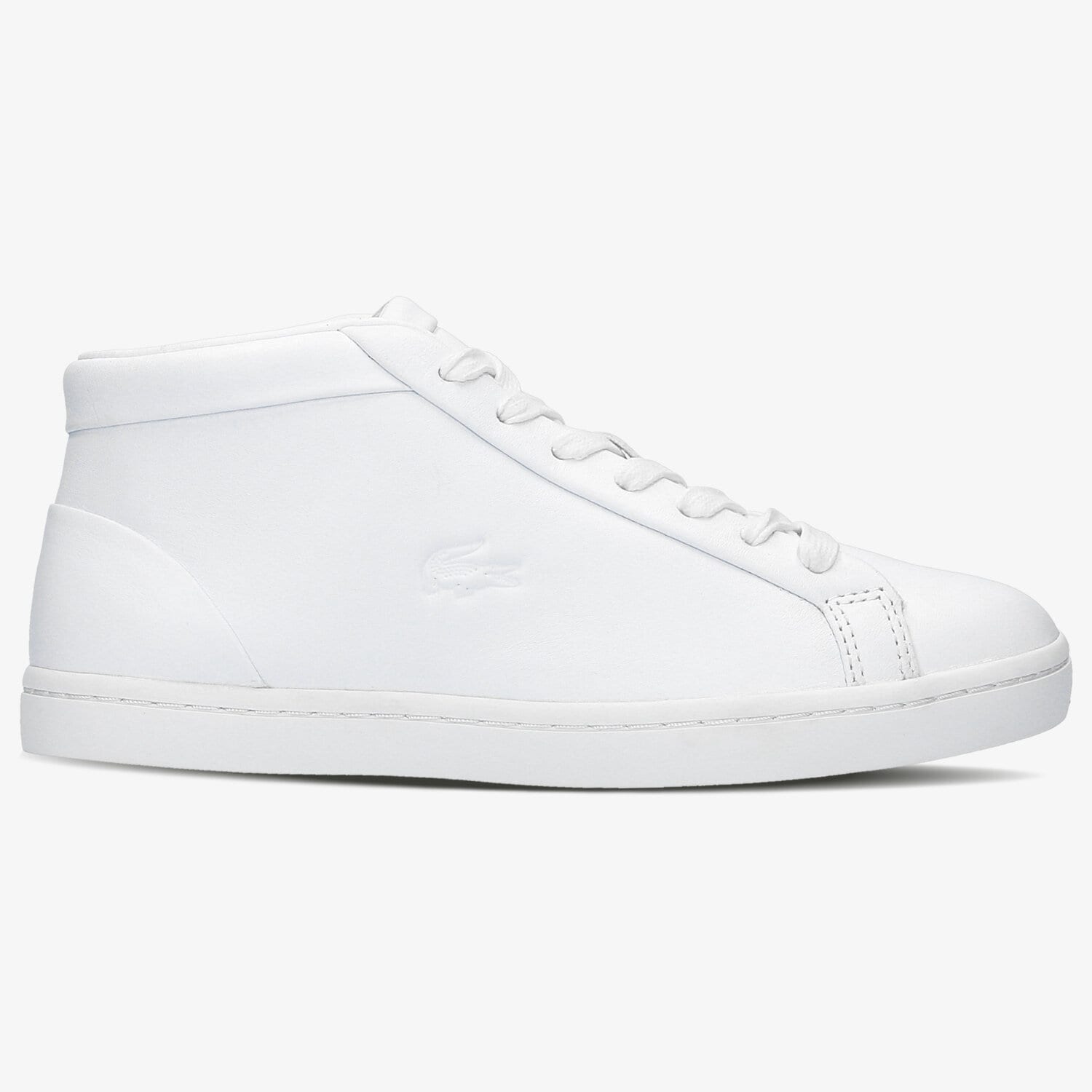 Damen Casual Schuhe LACOSTE STRAIGHTSET CHUKKA 316 1 732CAW0113001 Weiß