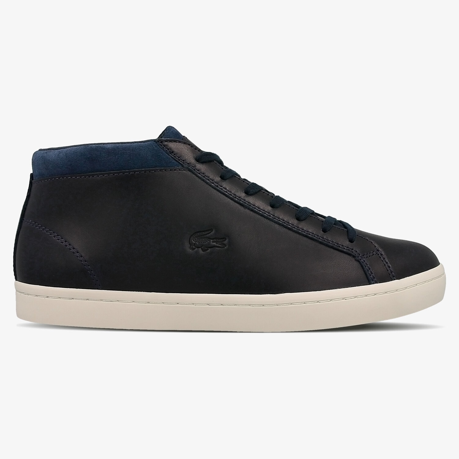 Herren Sneaker LACOSTE STRAIGHTSET CHUKKA 316 2 732CAM0046003 Dunkelblau