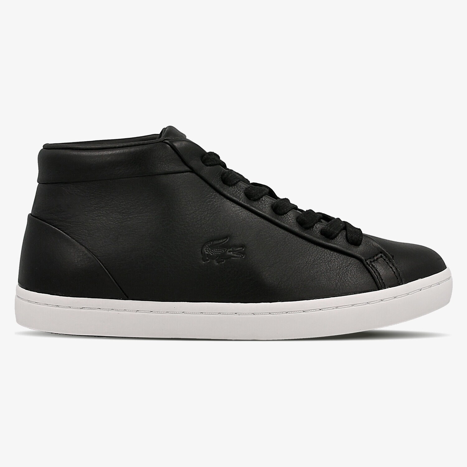 Damen Sneaker LACOSTE STRAIGHTSET CHUKKA 316 1 732CAW0113024 Schwarz