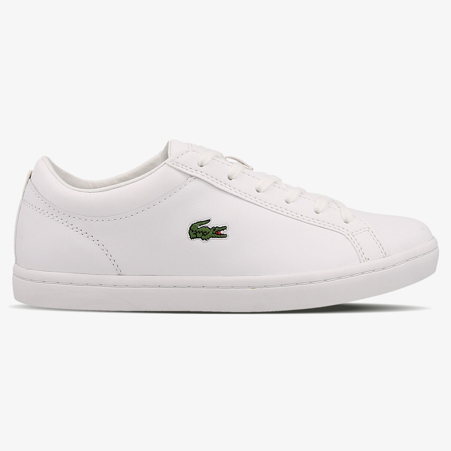 Damen Sneaker LACOSTE STRAIGHTSET BL 1 732SPW0133001 Weiß