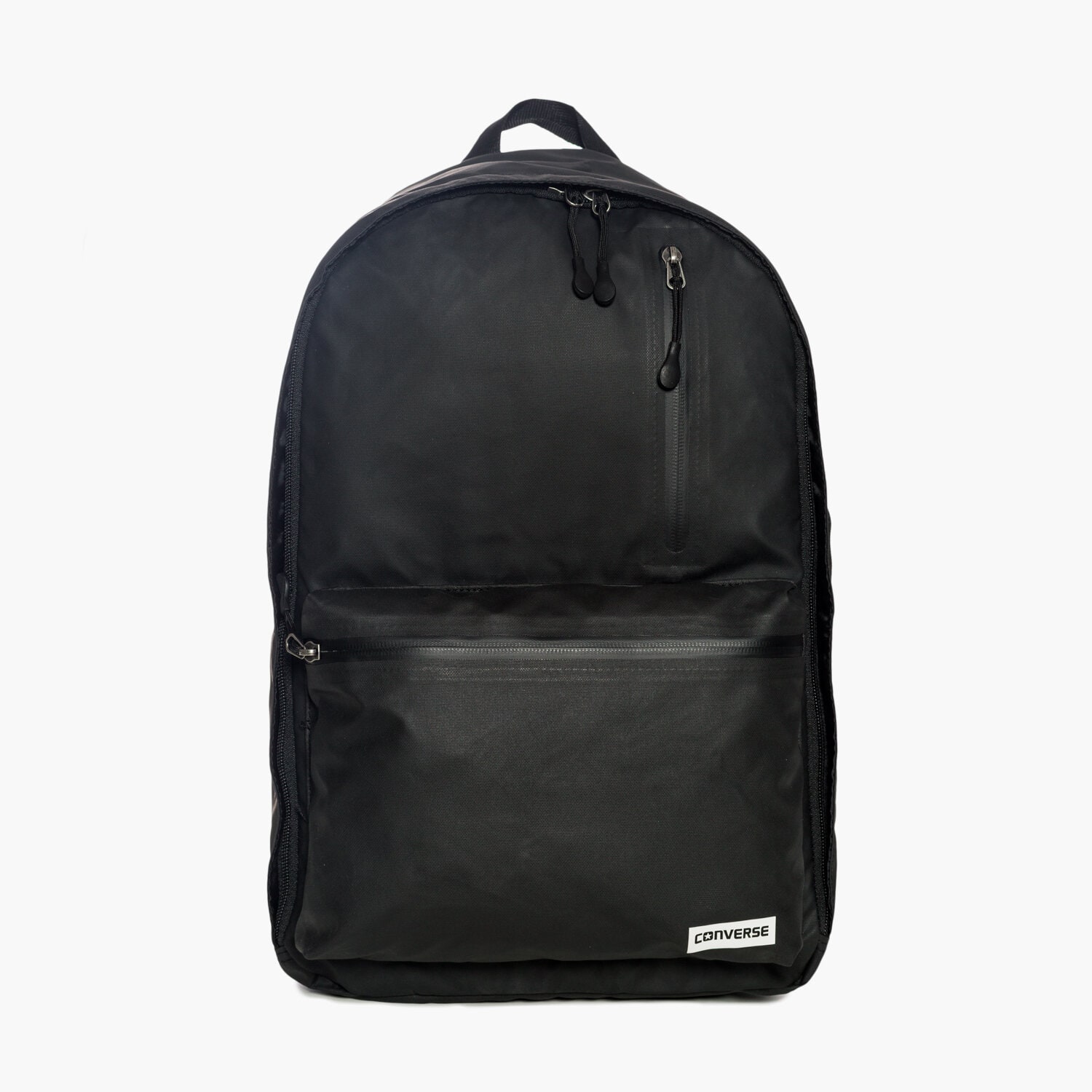 Damen Rucksack CONVERSE RUCKSACK RUBBER 10001329A03 Schwarz