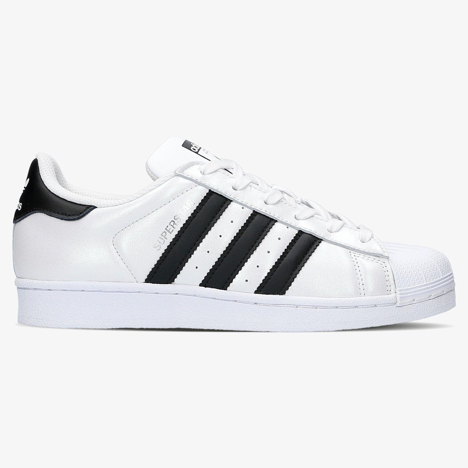 Damen Sneaker ADIDAS SUPERSTAR  S75873 Weiß