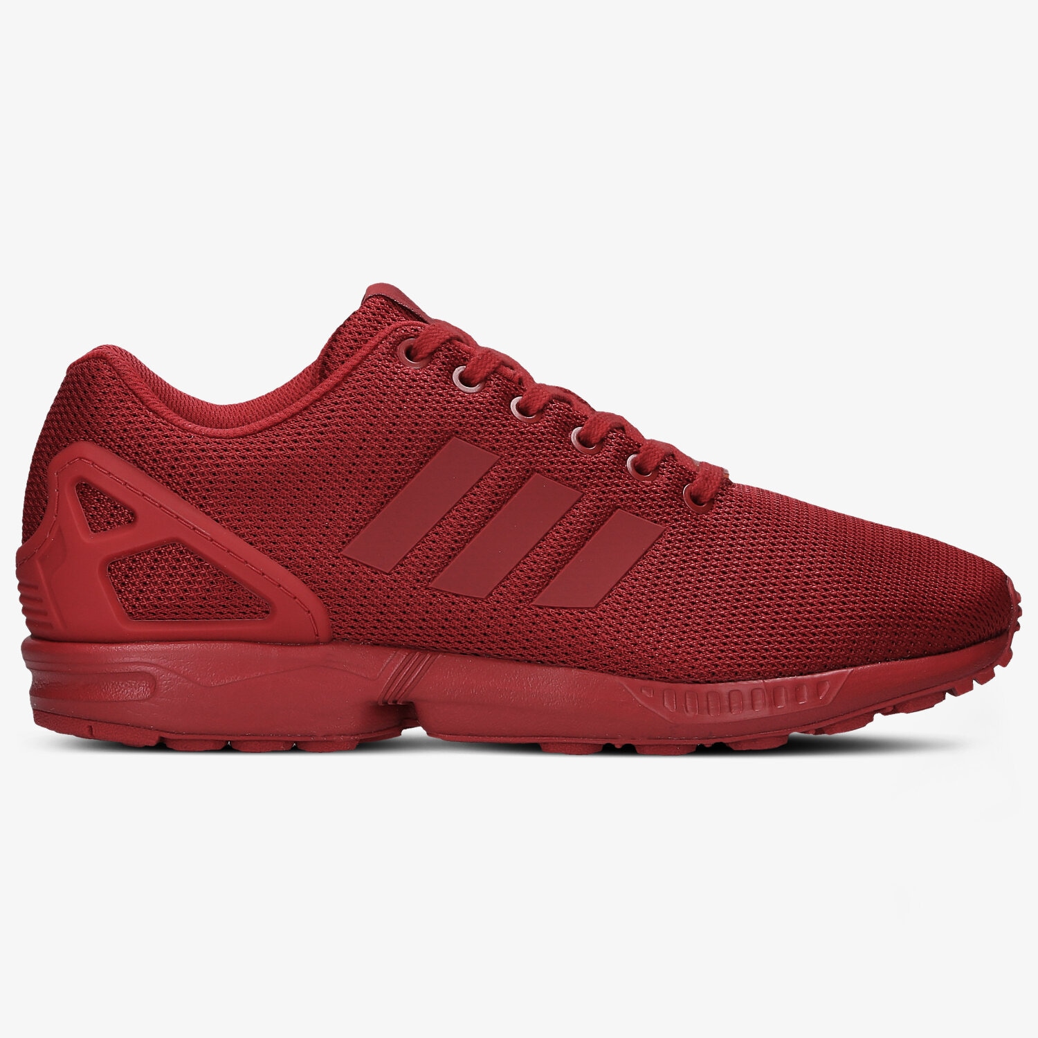Herren Sneaker ADIDAS ZX FLUX  S32278 Rot
